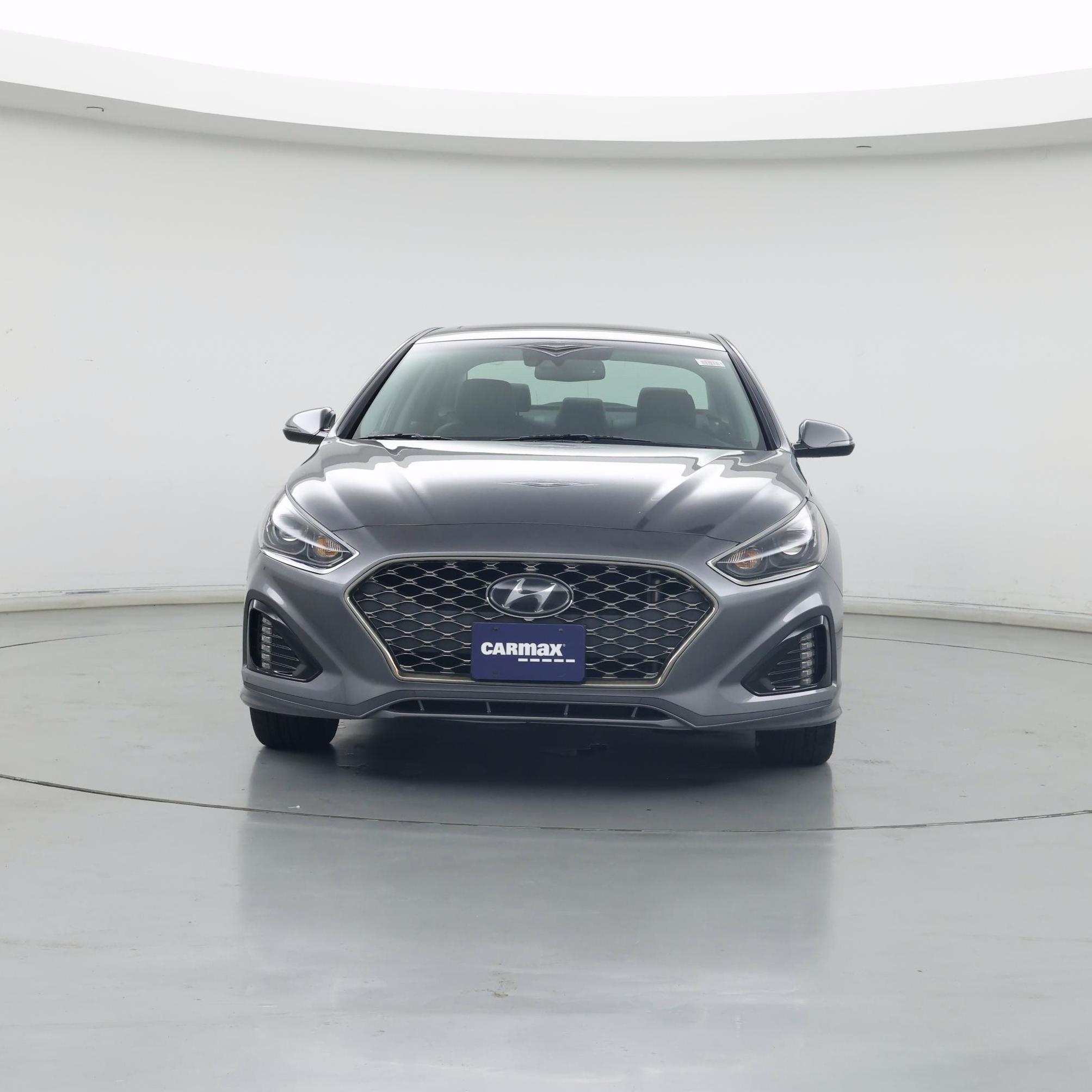 Thumbnail: 2018 Hyundai Sonata - 5