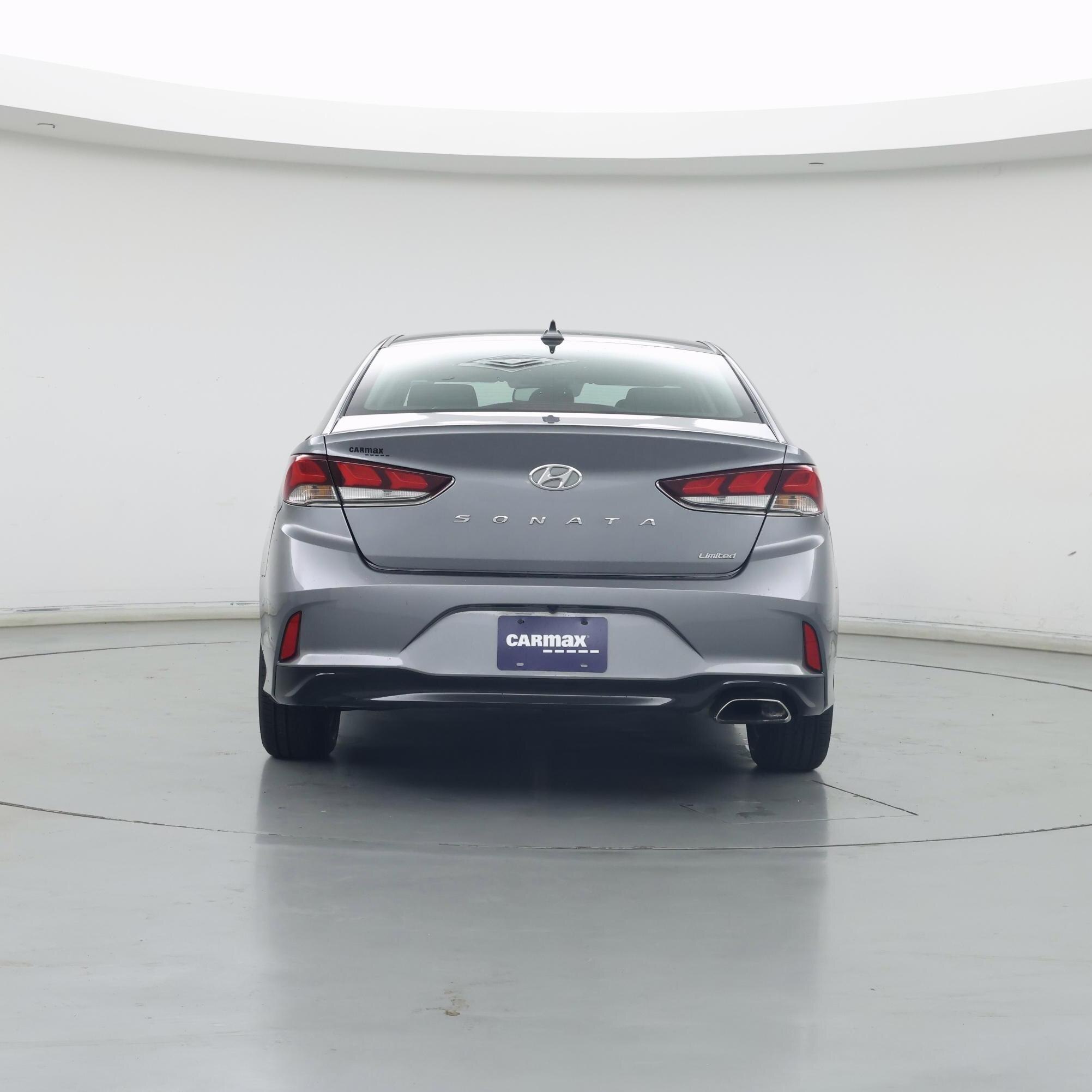 Thumbnail: 2018 Hyundai Sonata - 6