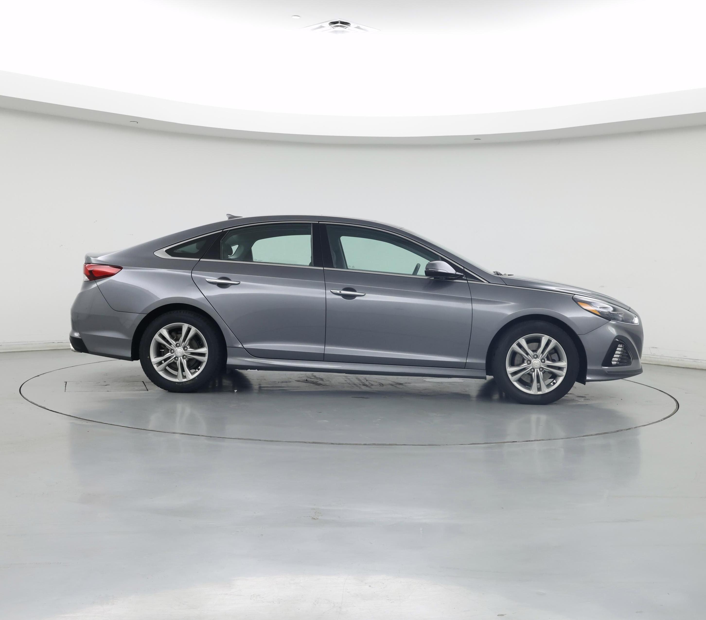 Thumbnail: 2018 Hyundai Sonata - 7