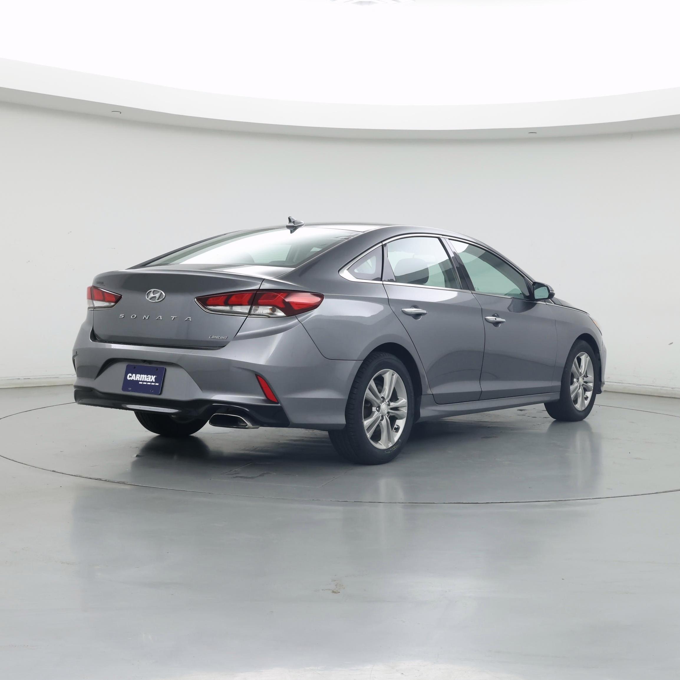 Thumbnail: 2018 Hyundai Sonata - 8