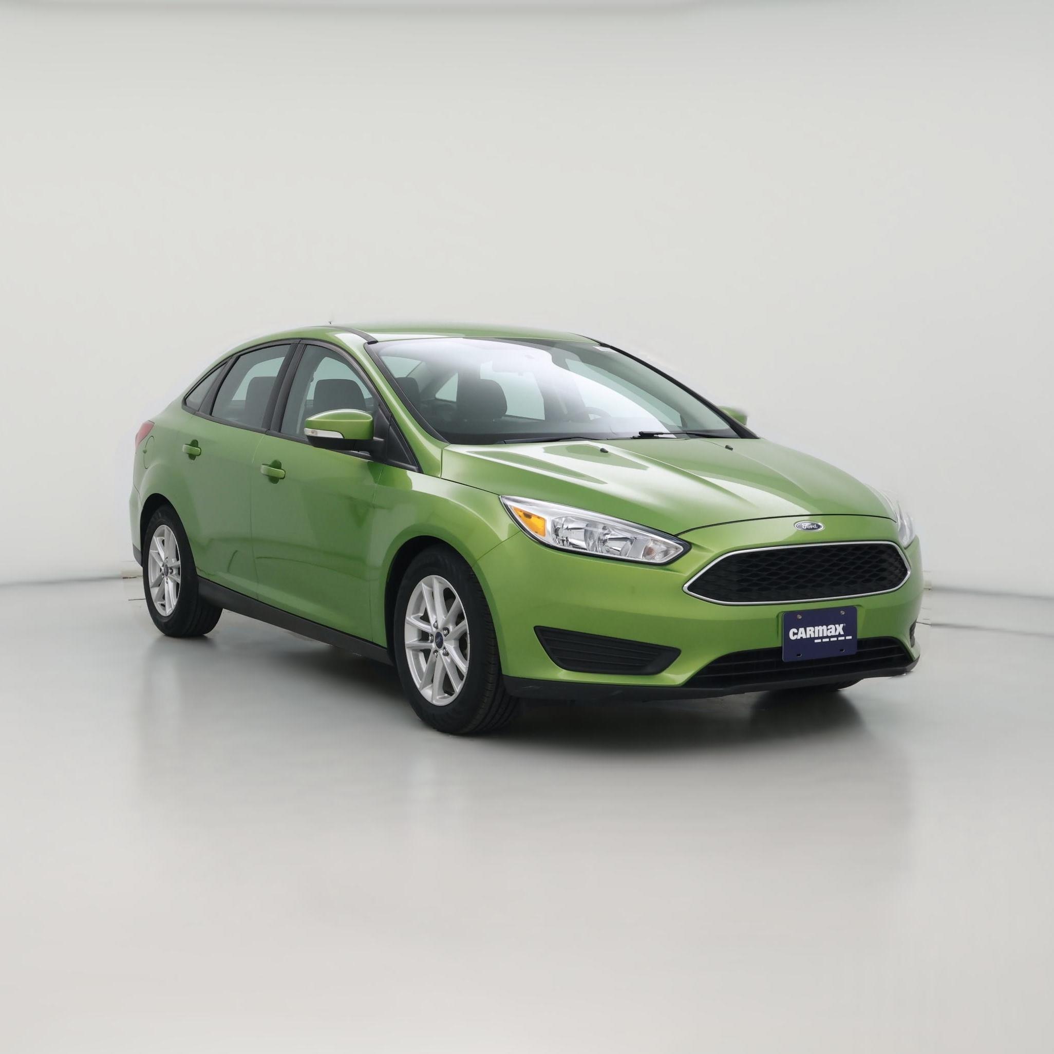 Thumbnail: 2018 Ford Focus - 1