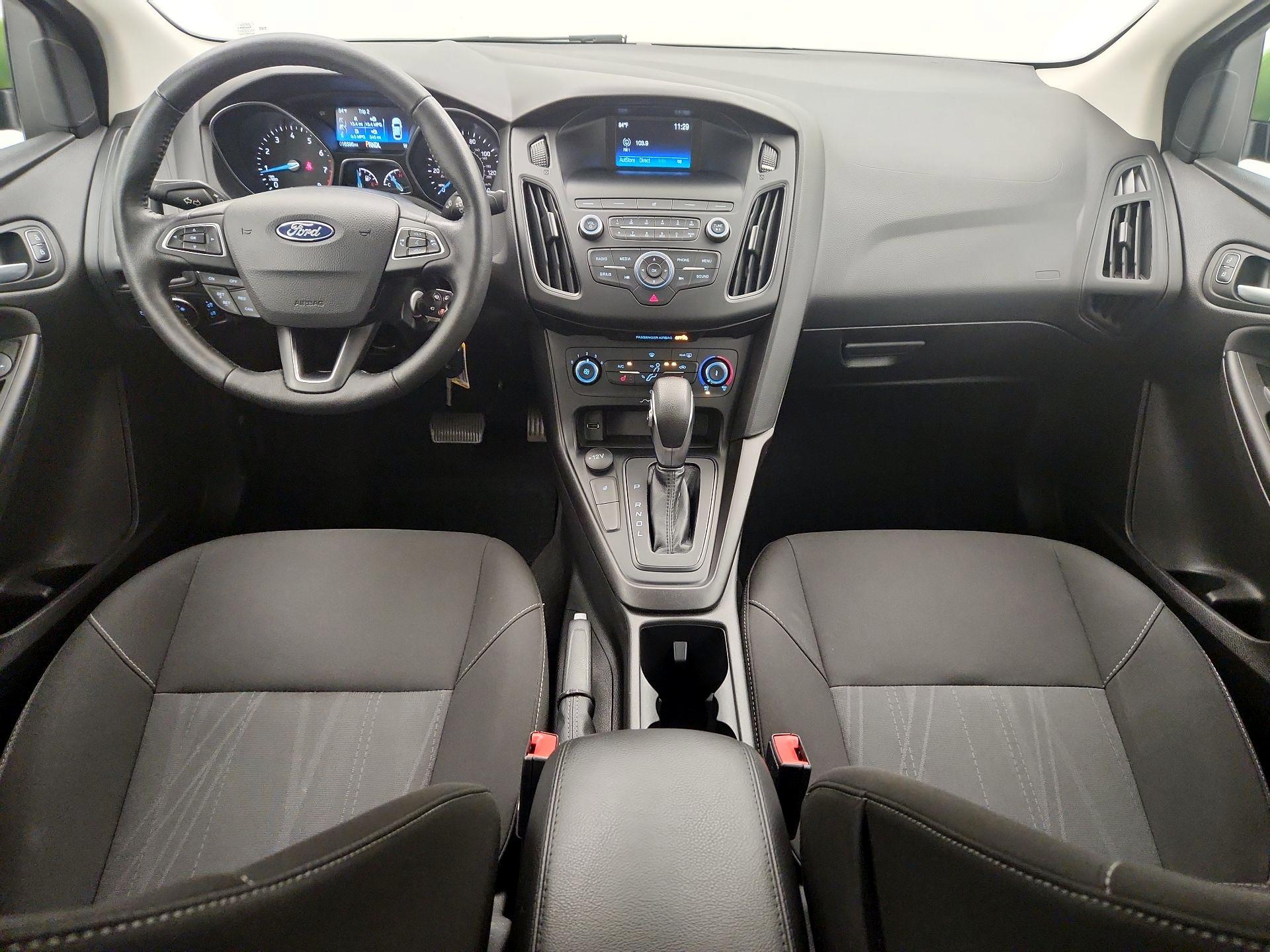 Thumbnail: 2018 Ford Focus - 9