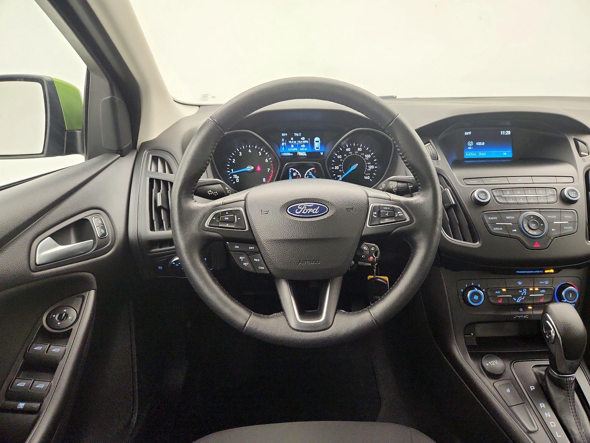 Thumbnail: 2018 Ford Focus - 10