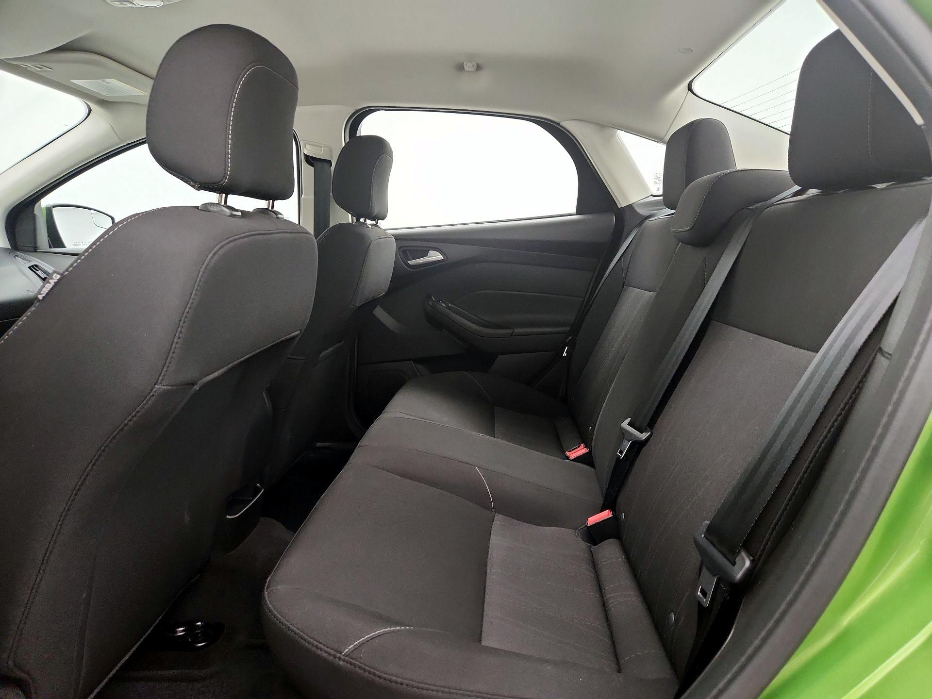 Thumbnail: 2018 Ford Focus - 19