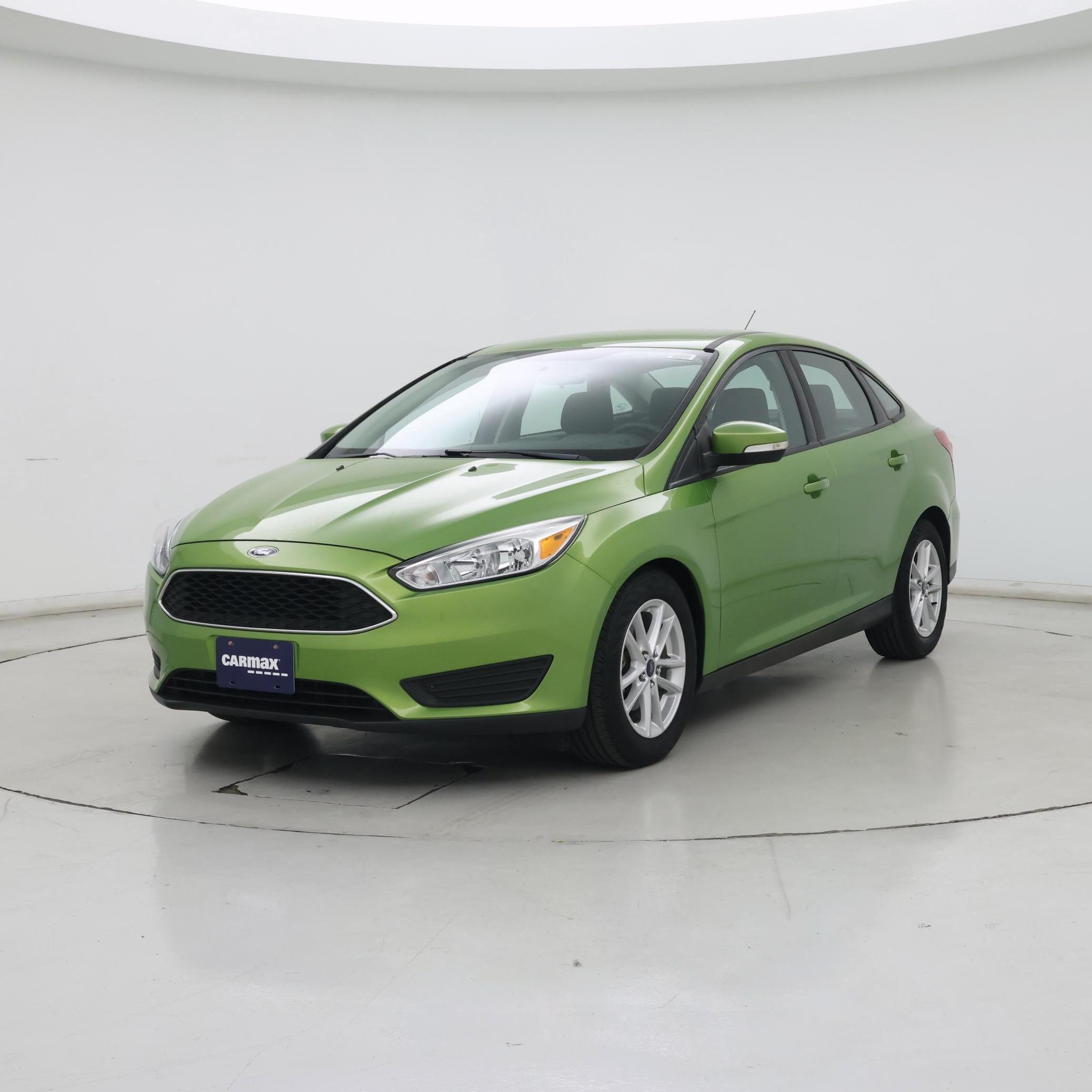 Thumbnail: 2018 Ford Focus - 4
