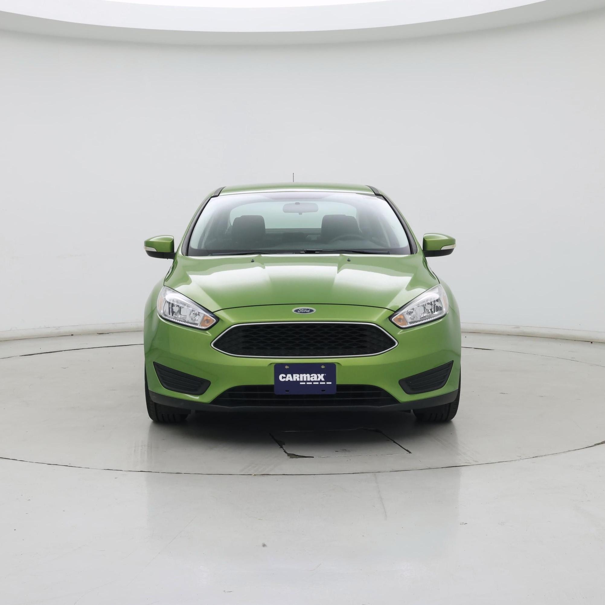 Thumbnail: 2018 Ford Focus - 5