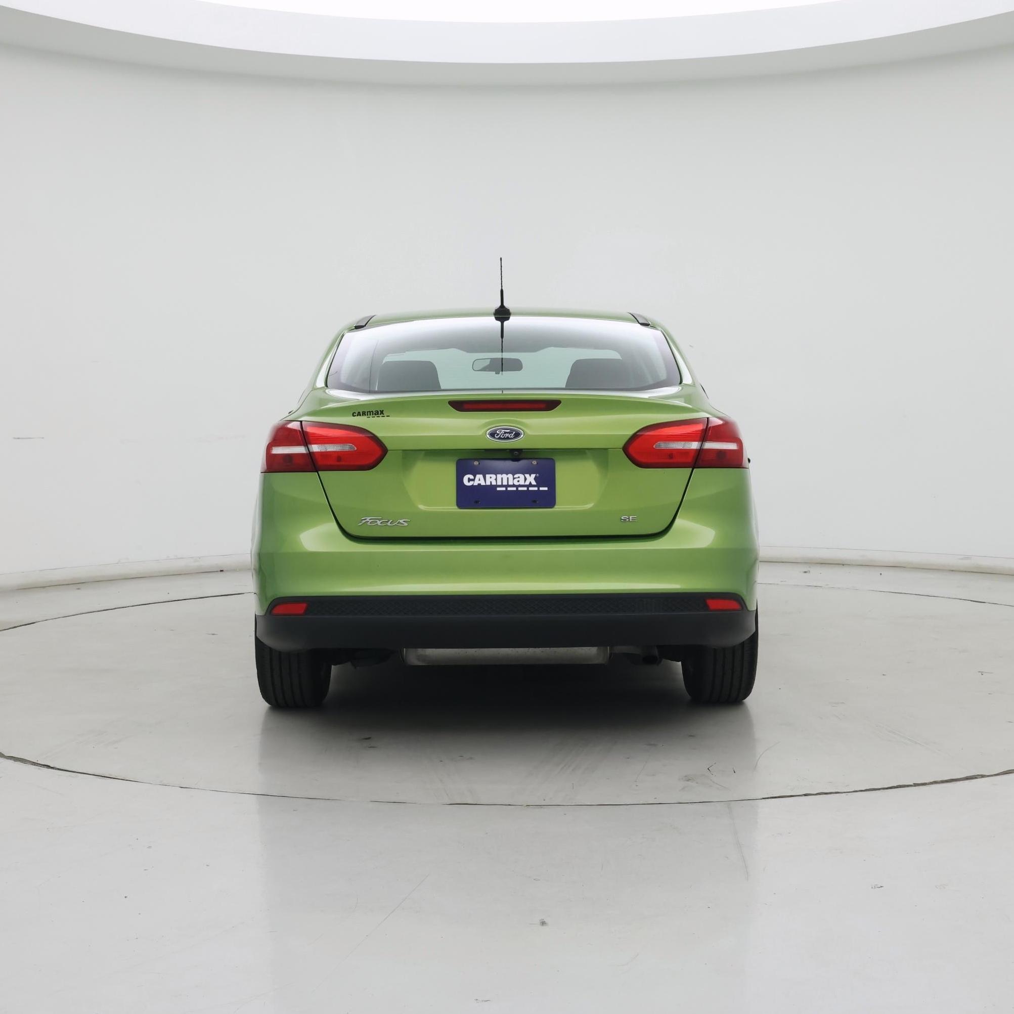 Thumbnail: 2018 Ford Focus - 6