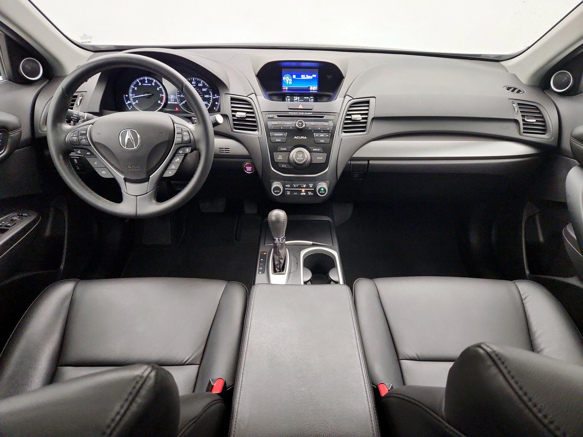 Thumbnail: 2018 Acura RDX - 9