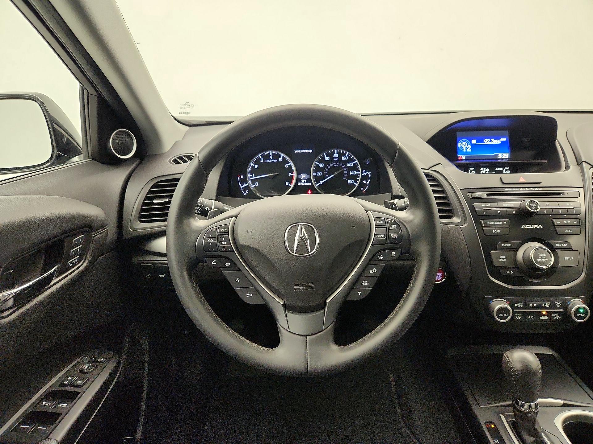 Thumbnail: 2018 Acura RDX - 10