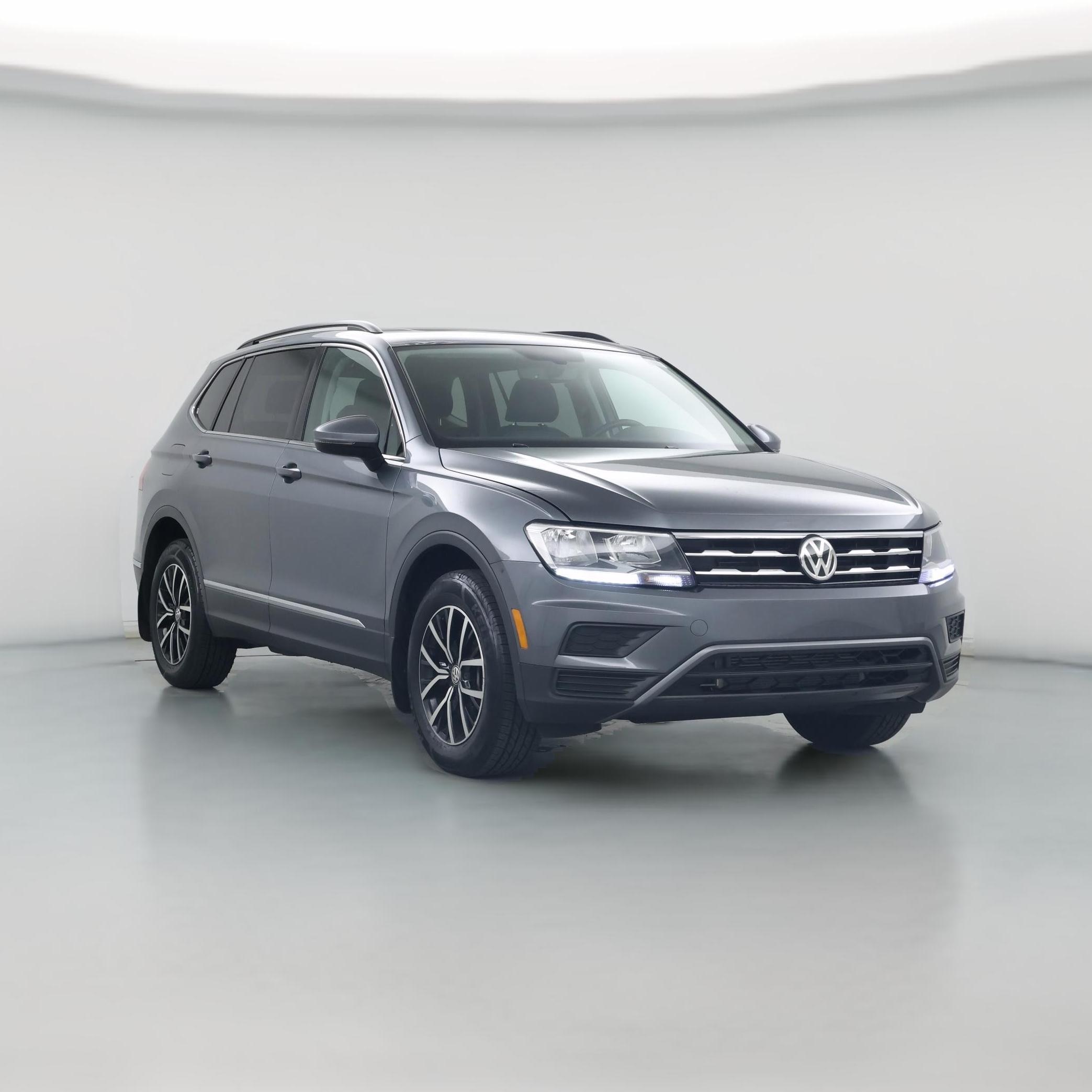 Thumbnail: 2021 Volkswagen Tiguan - 1