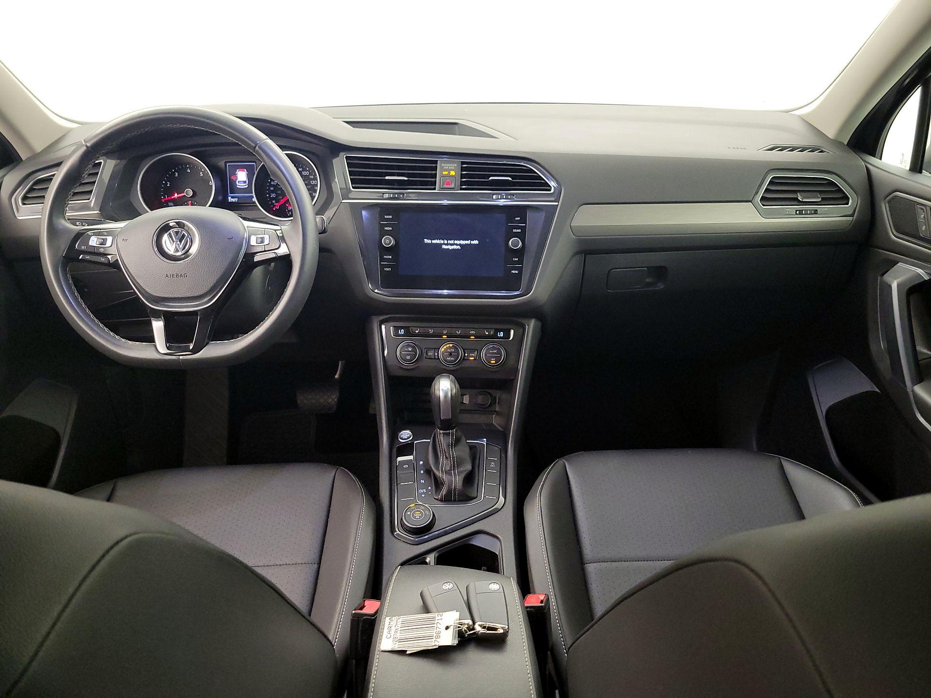 Thumbnail: 2021 Volkswagen Tiguan - 9