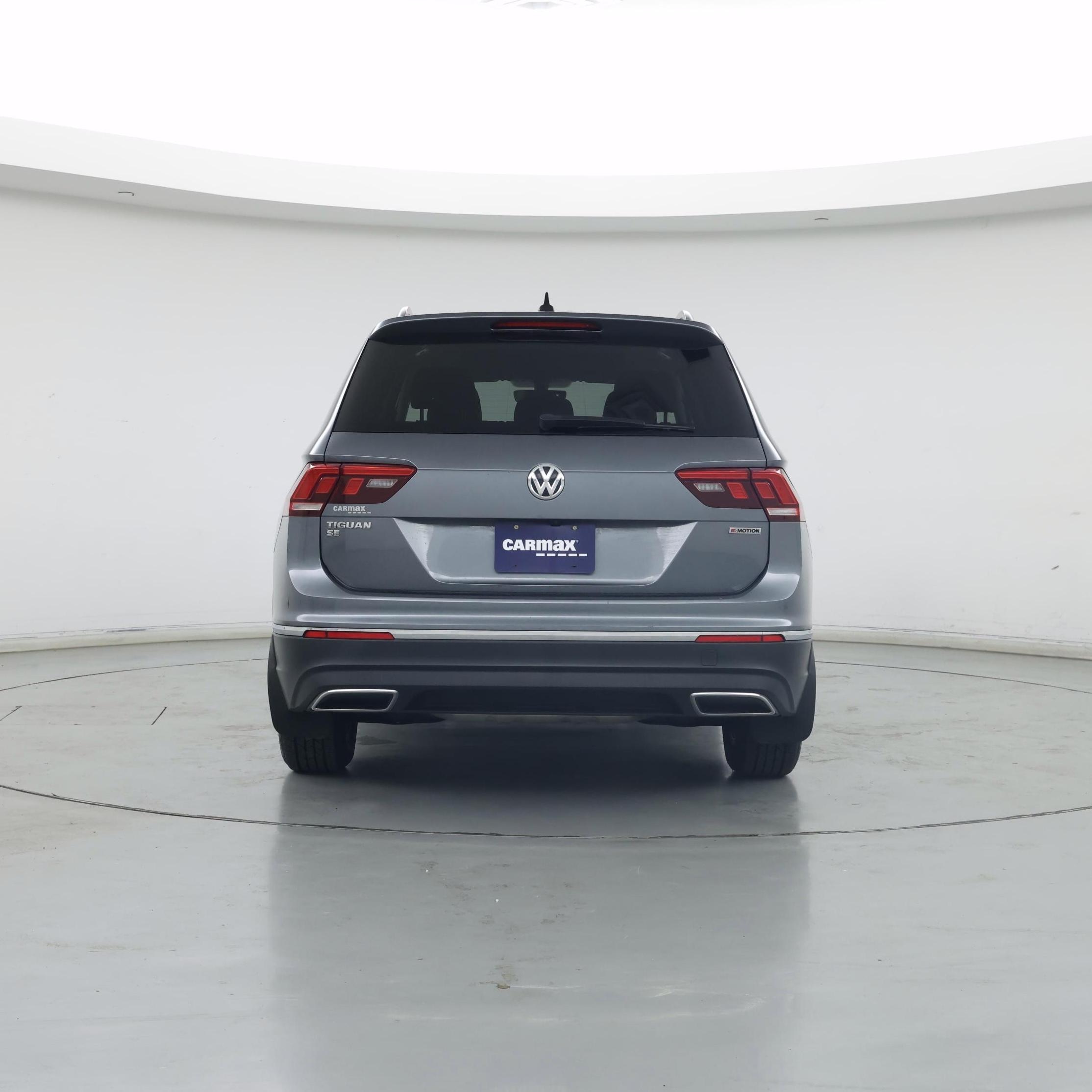 Thumbnail: 2021 Volkswagen Tiguan - 6