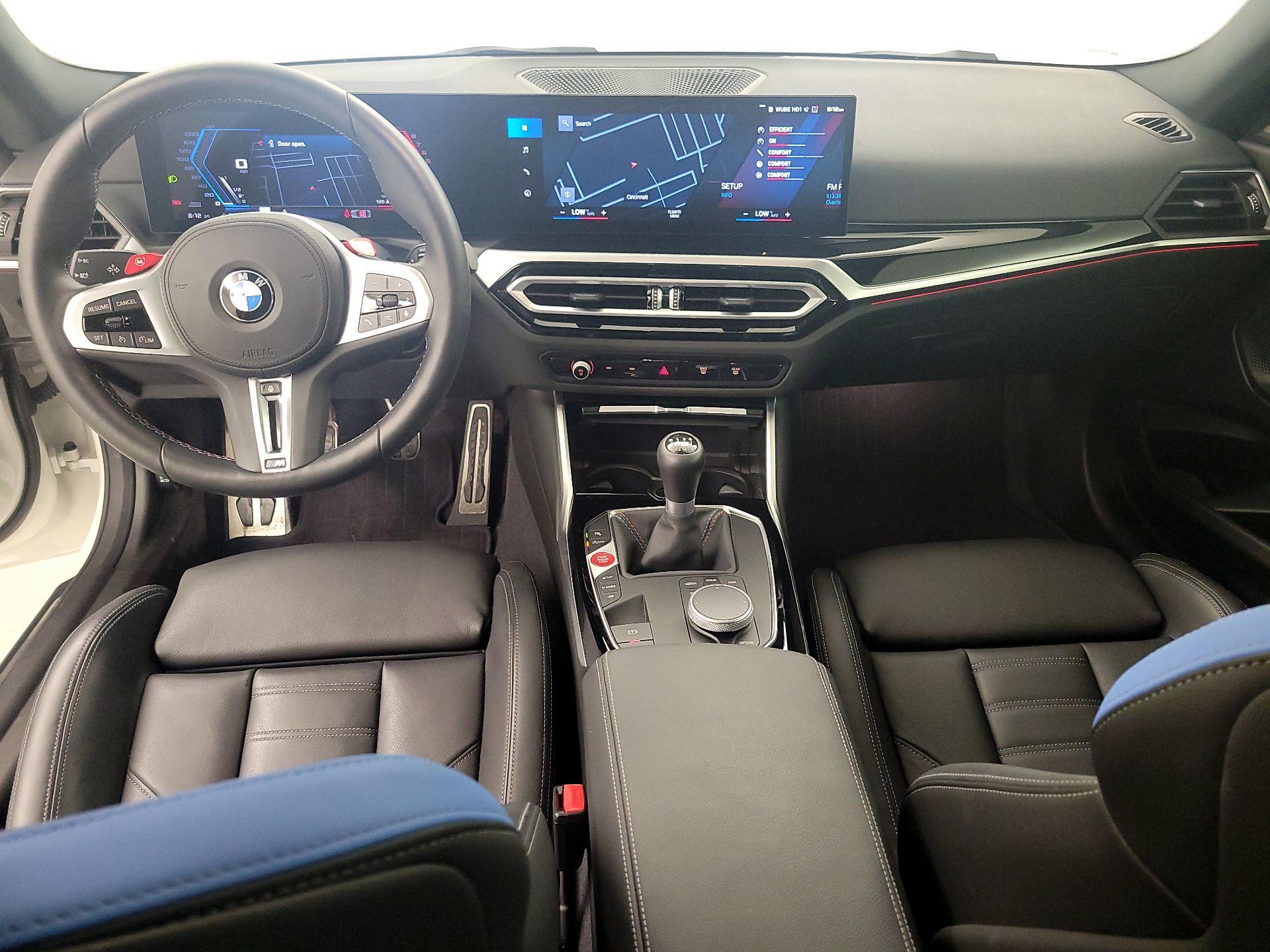 Thumbnail: 2024 BMW M2 - 9