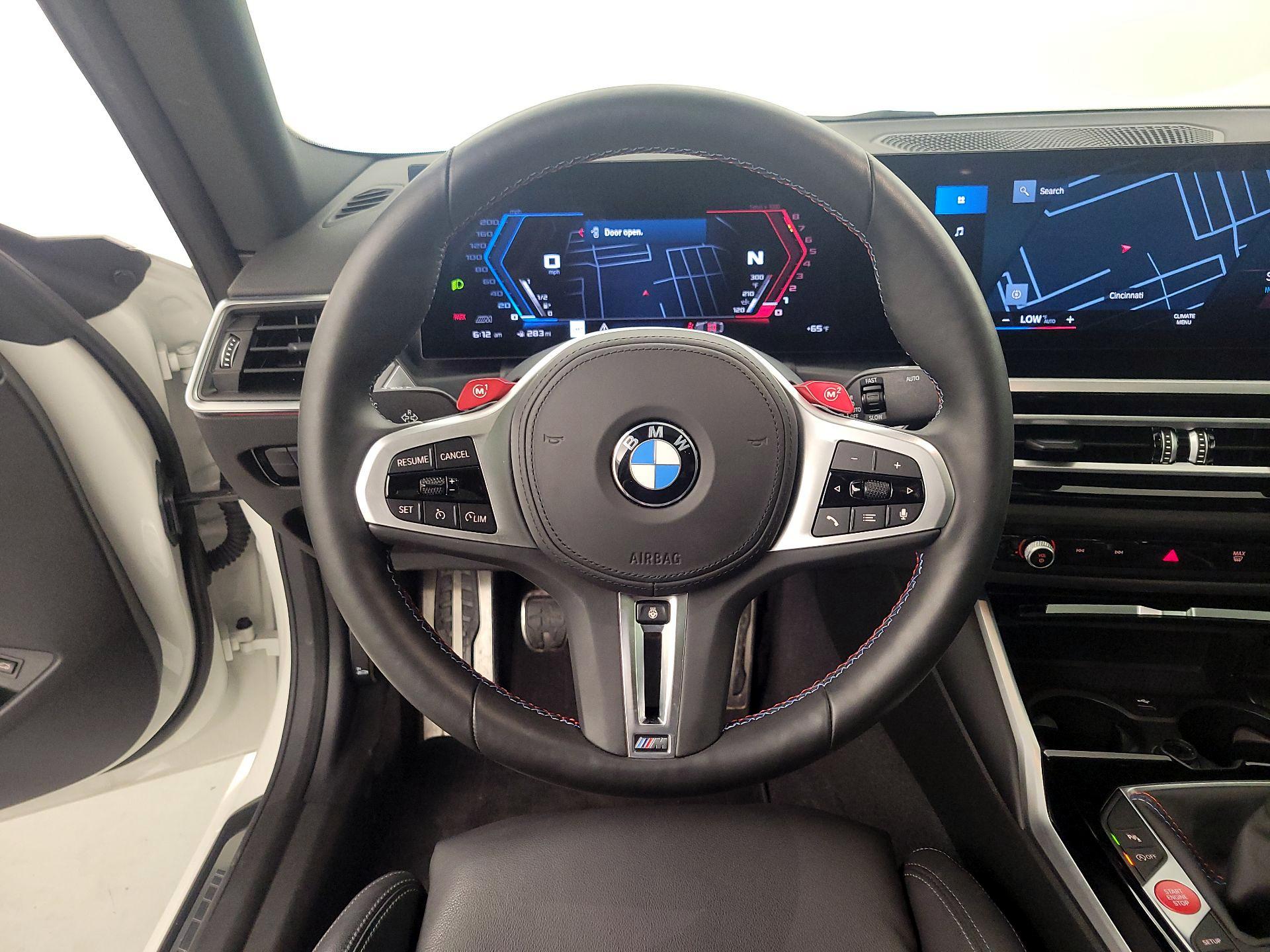 Thumbnail: 2024 BMW M2 - 10