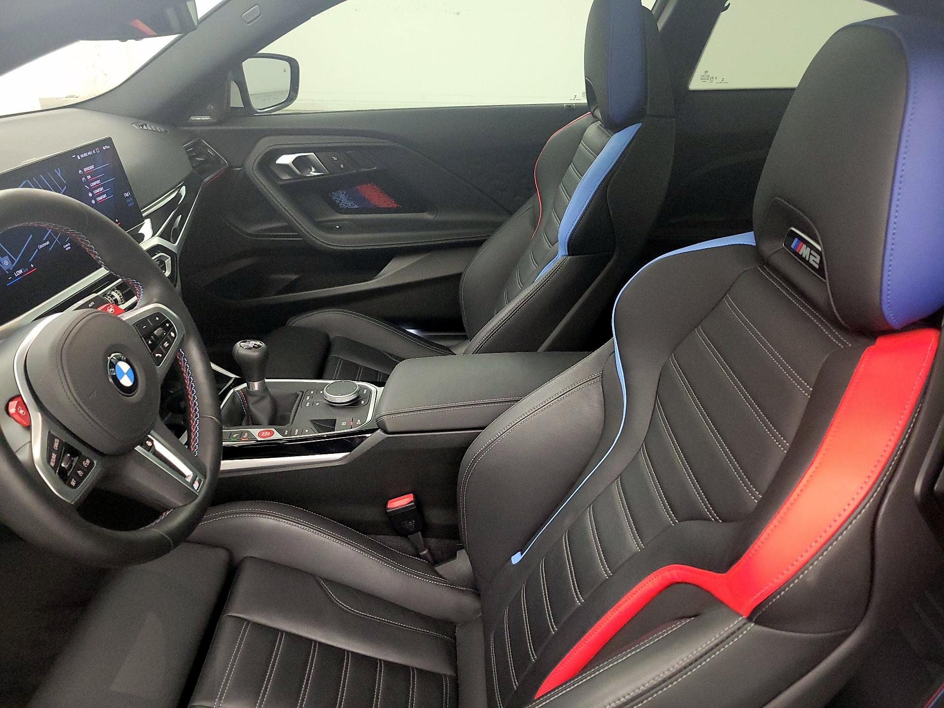 Thumbnail: 2024 BMW M2 - 11