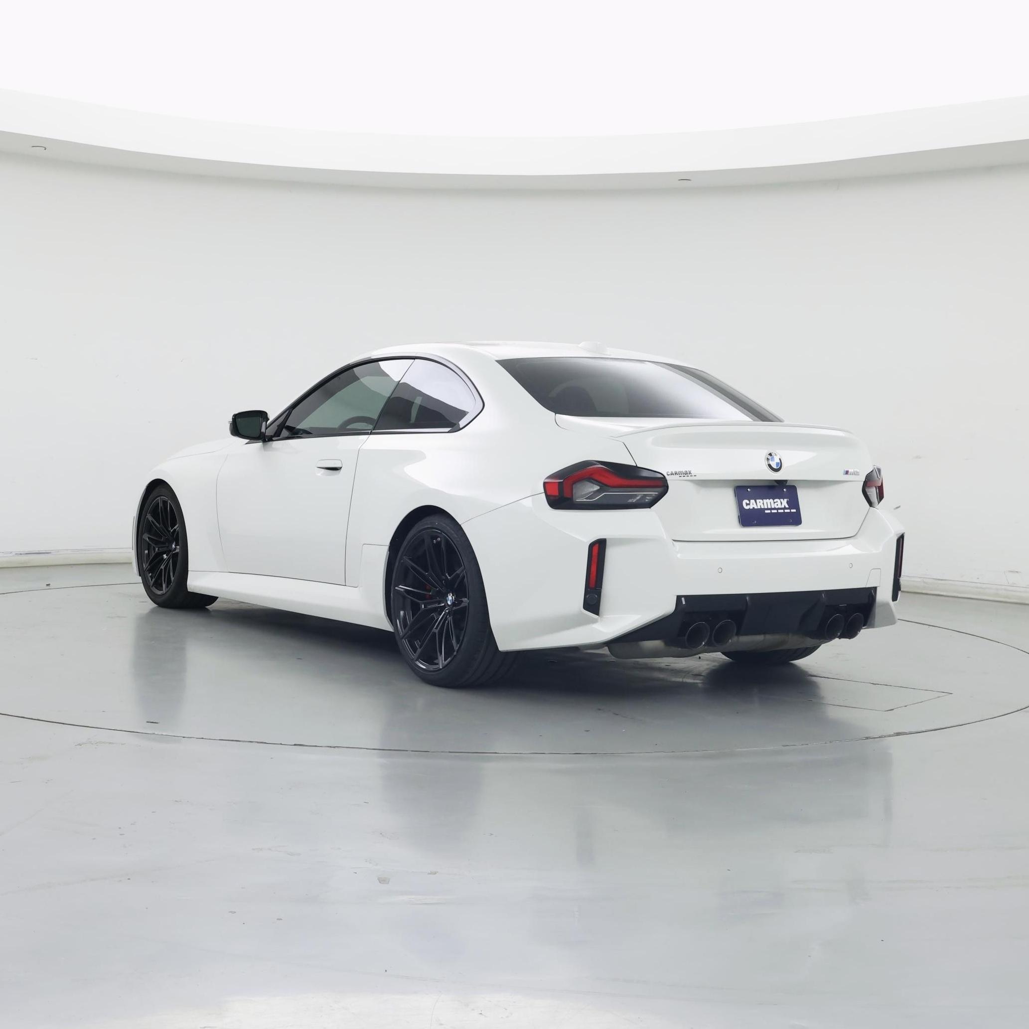 Thumbnail: 2024 BMW M2 - 2