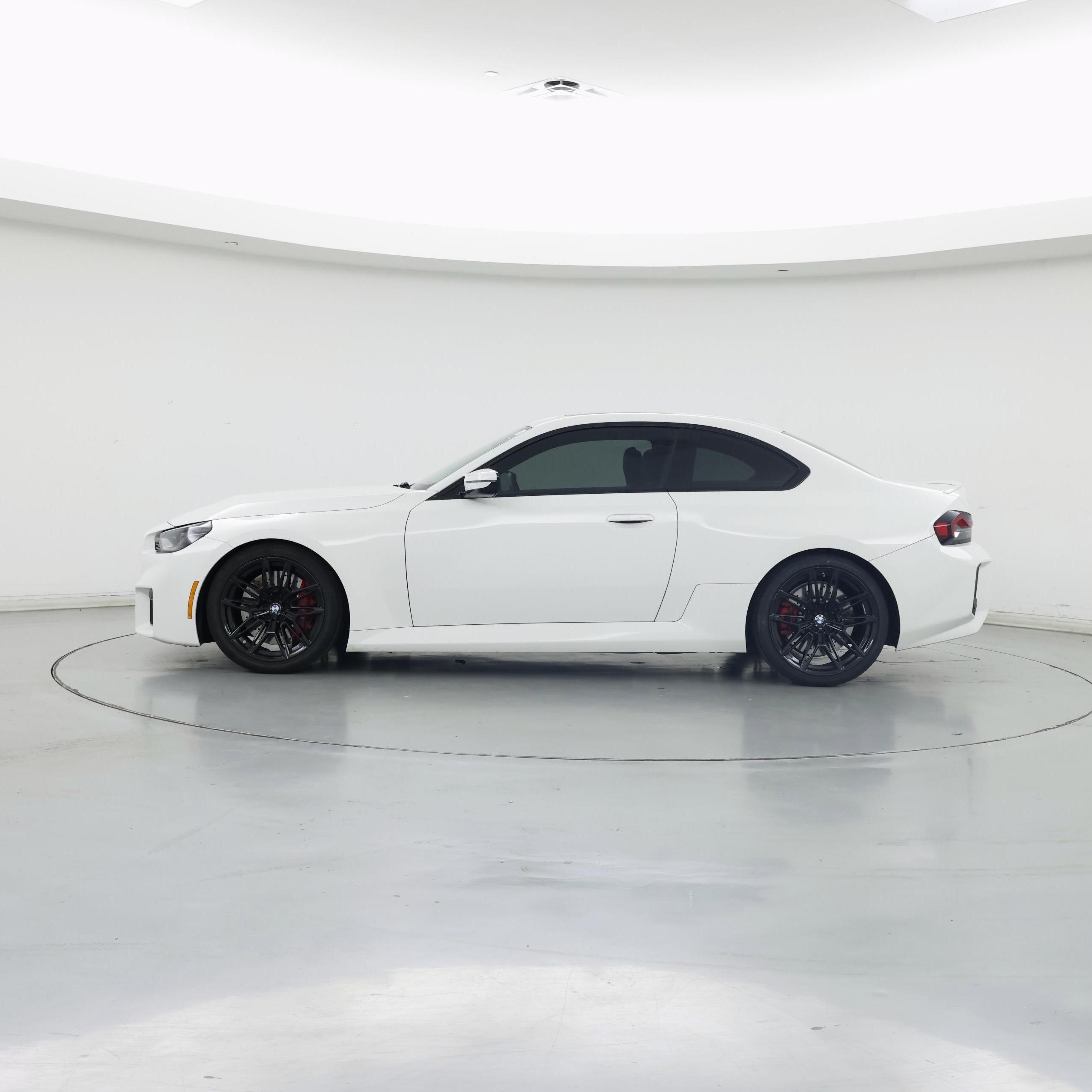 Thumbnail: 2024 BMW M2 - 3
