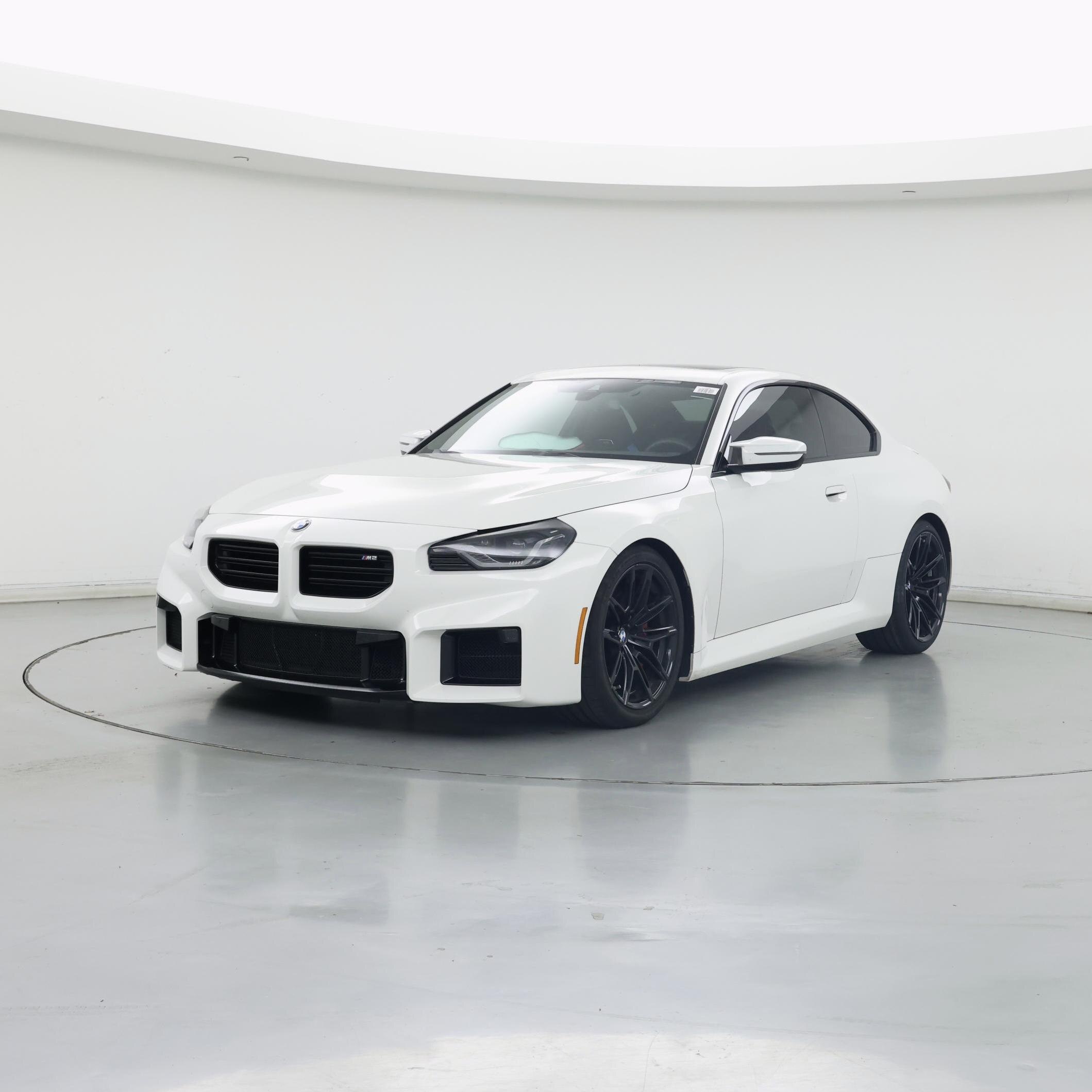 Thumbnail: 2024 BMW M2 - 4