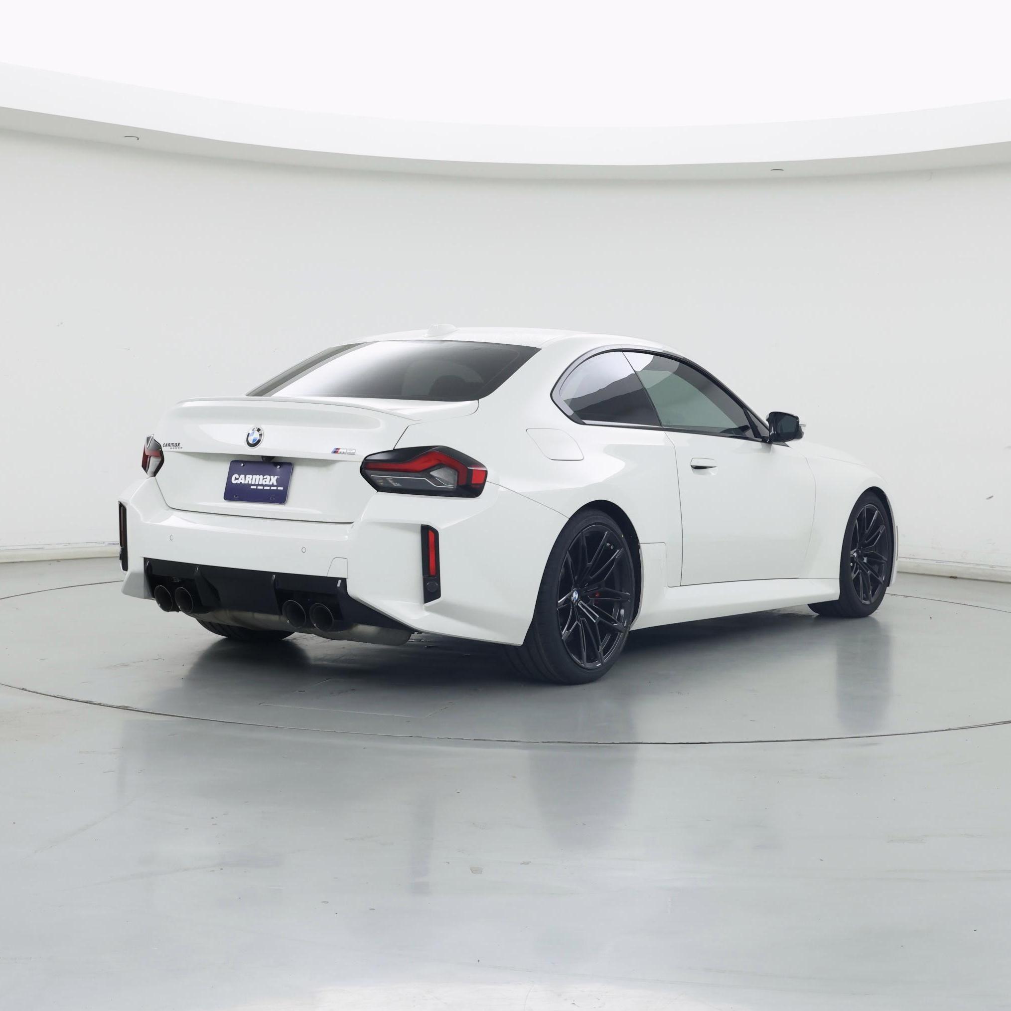 Thumbnail: 2024 BMW M2 - 8