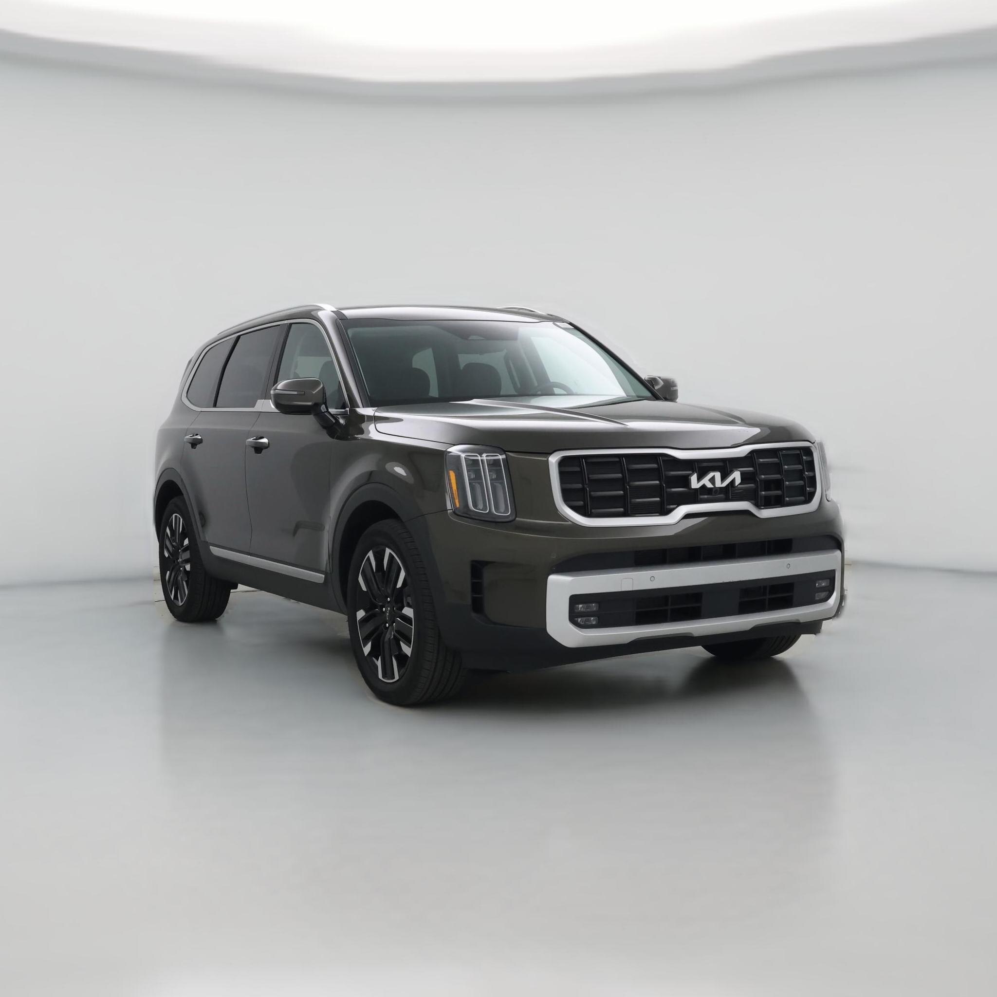 Thumbnail: 2025 Kia Telluride - 1