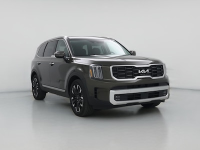 2025 Kia Telluride SX Prestige