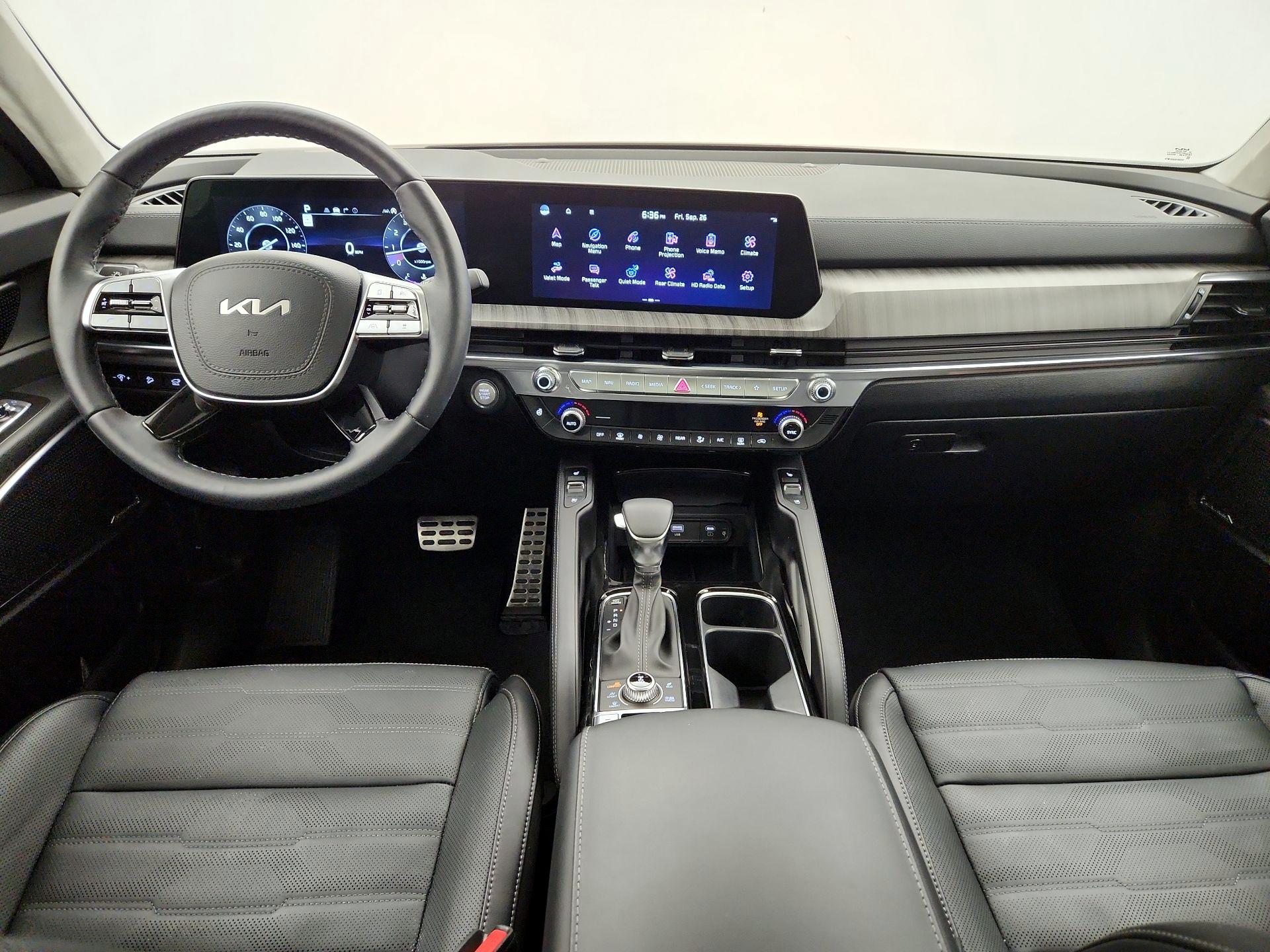 Thumbnail: 2025 Kia Telluride - 9