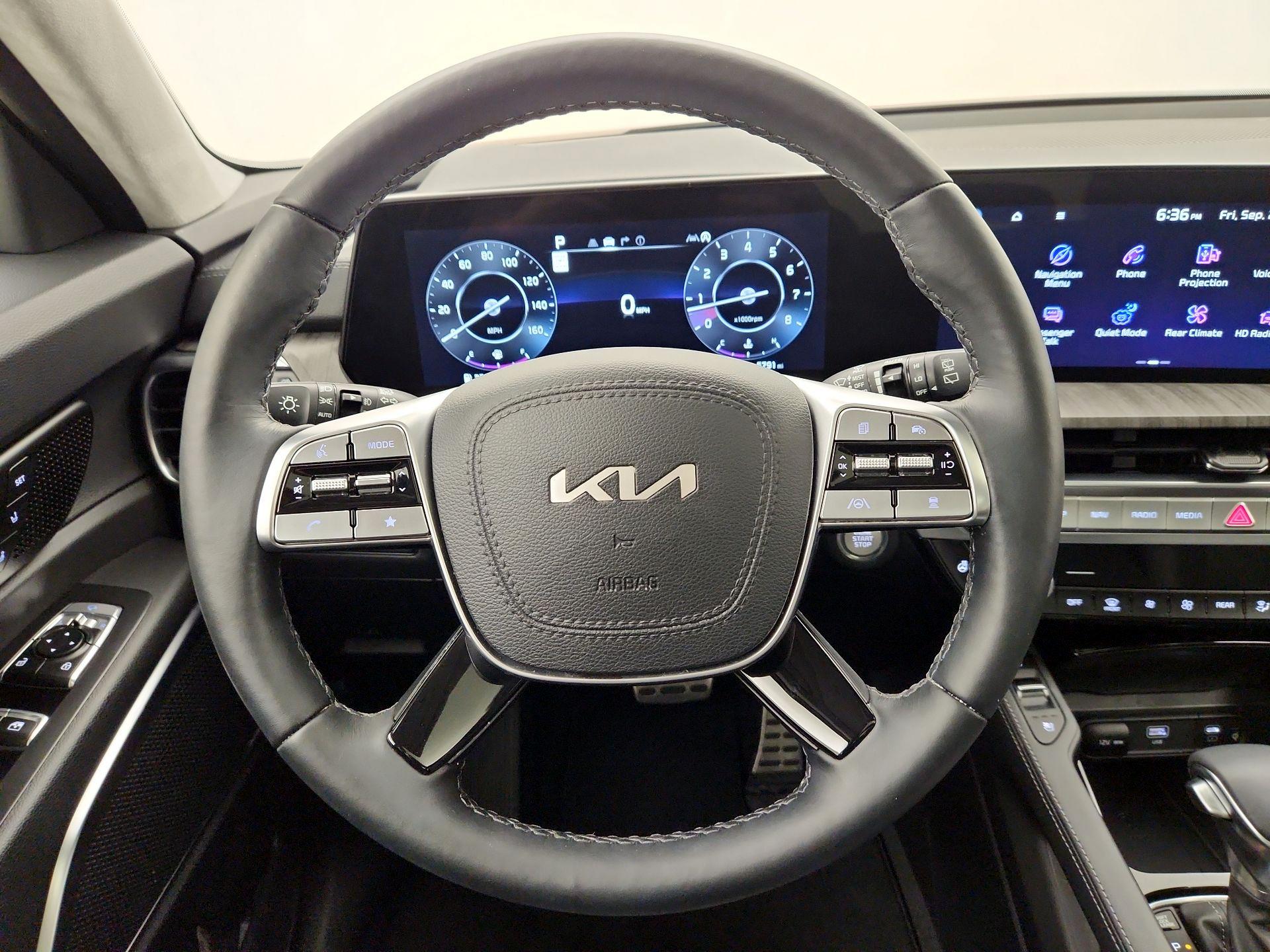 Thumbnail: 2025 Kia Telluride - 10