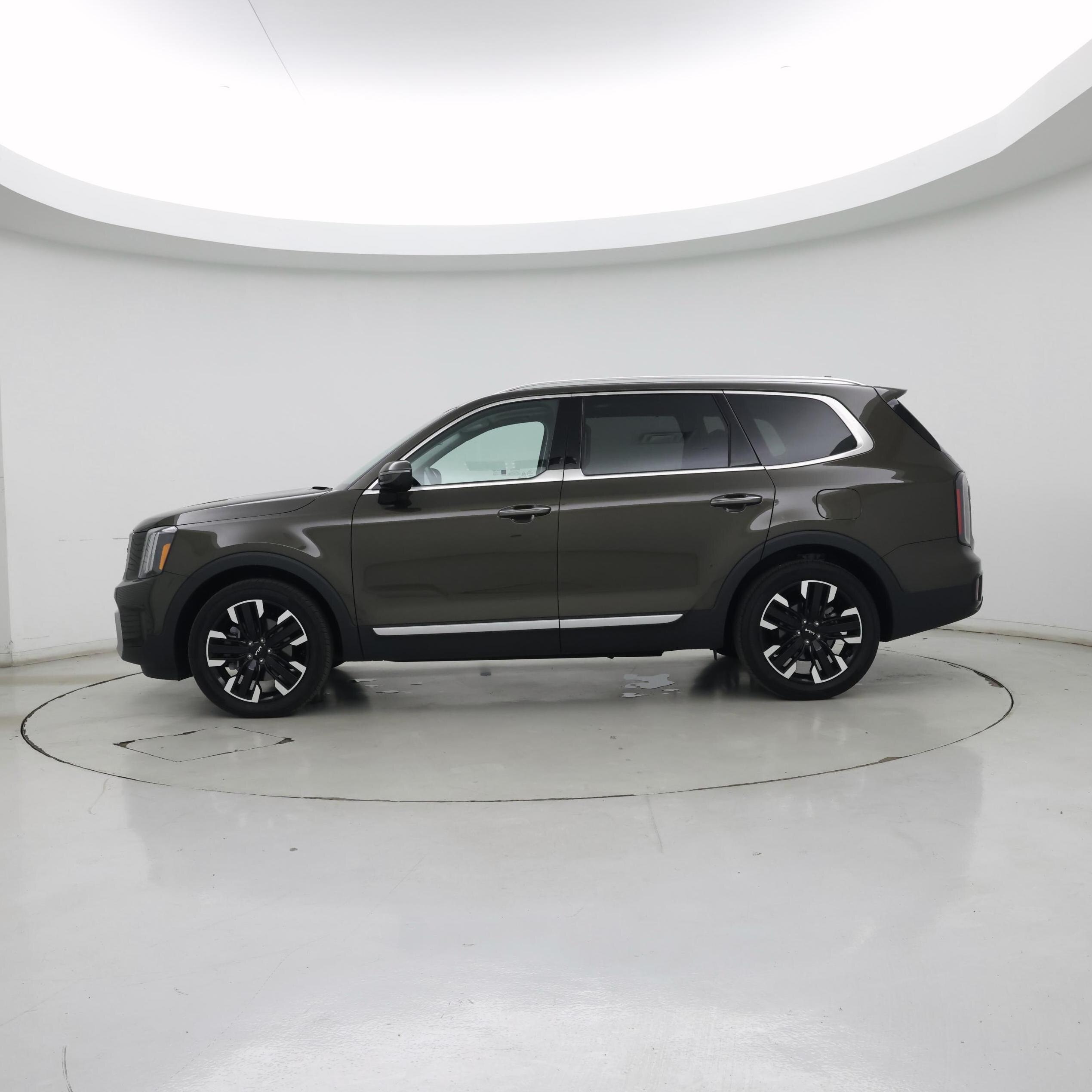 Thumbnail: 2025 Kia Telluride - 3