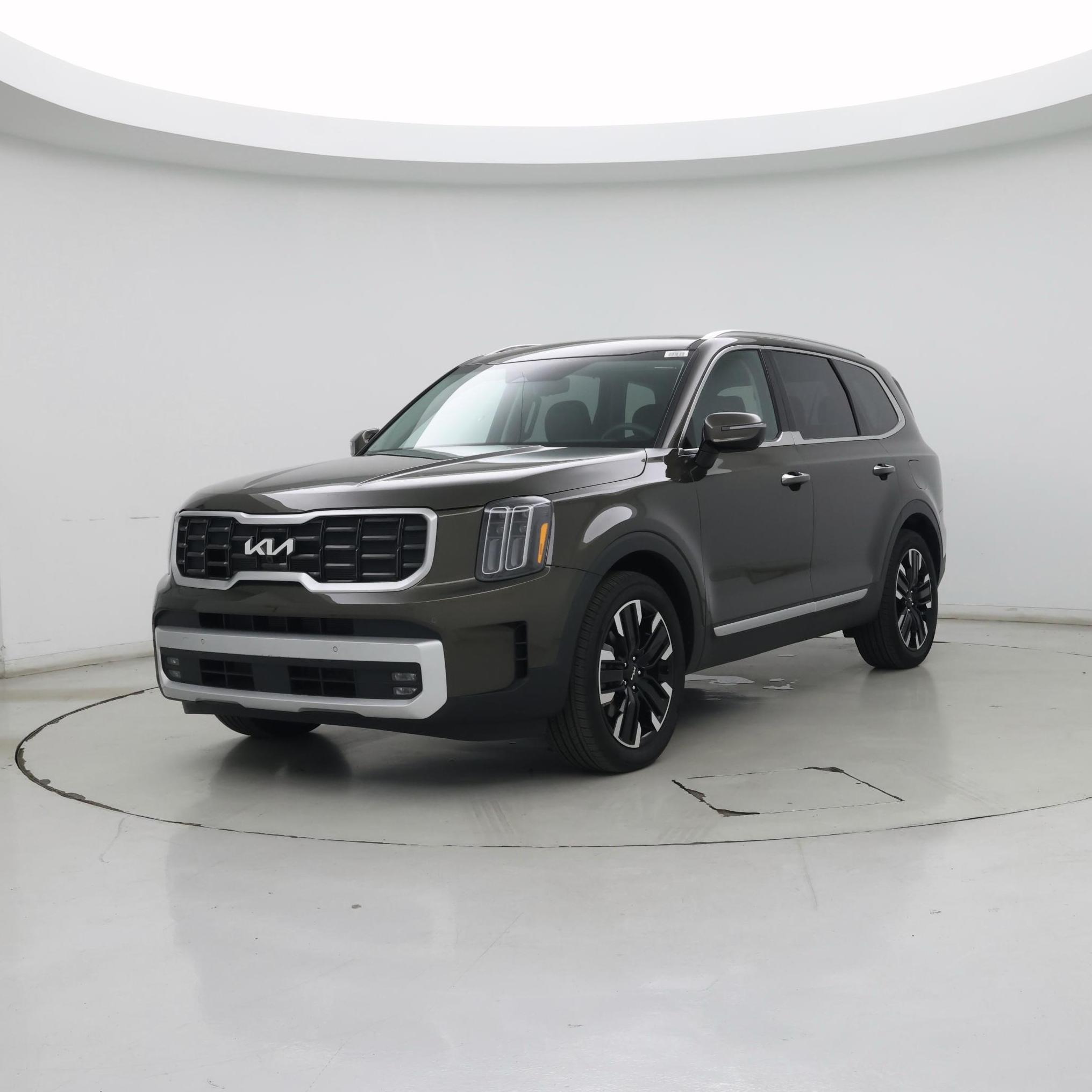 Thumbnail: 2025 Kia Telluride - 4