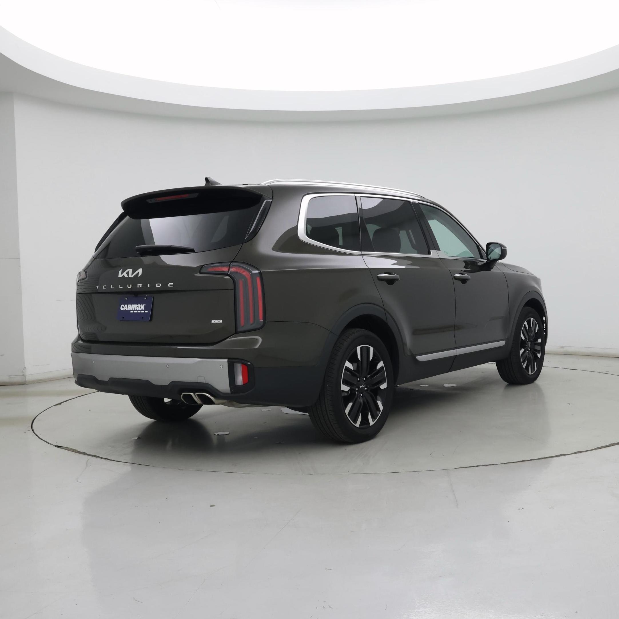 Thumbnail: 2025 Kia Telluride - 8
