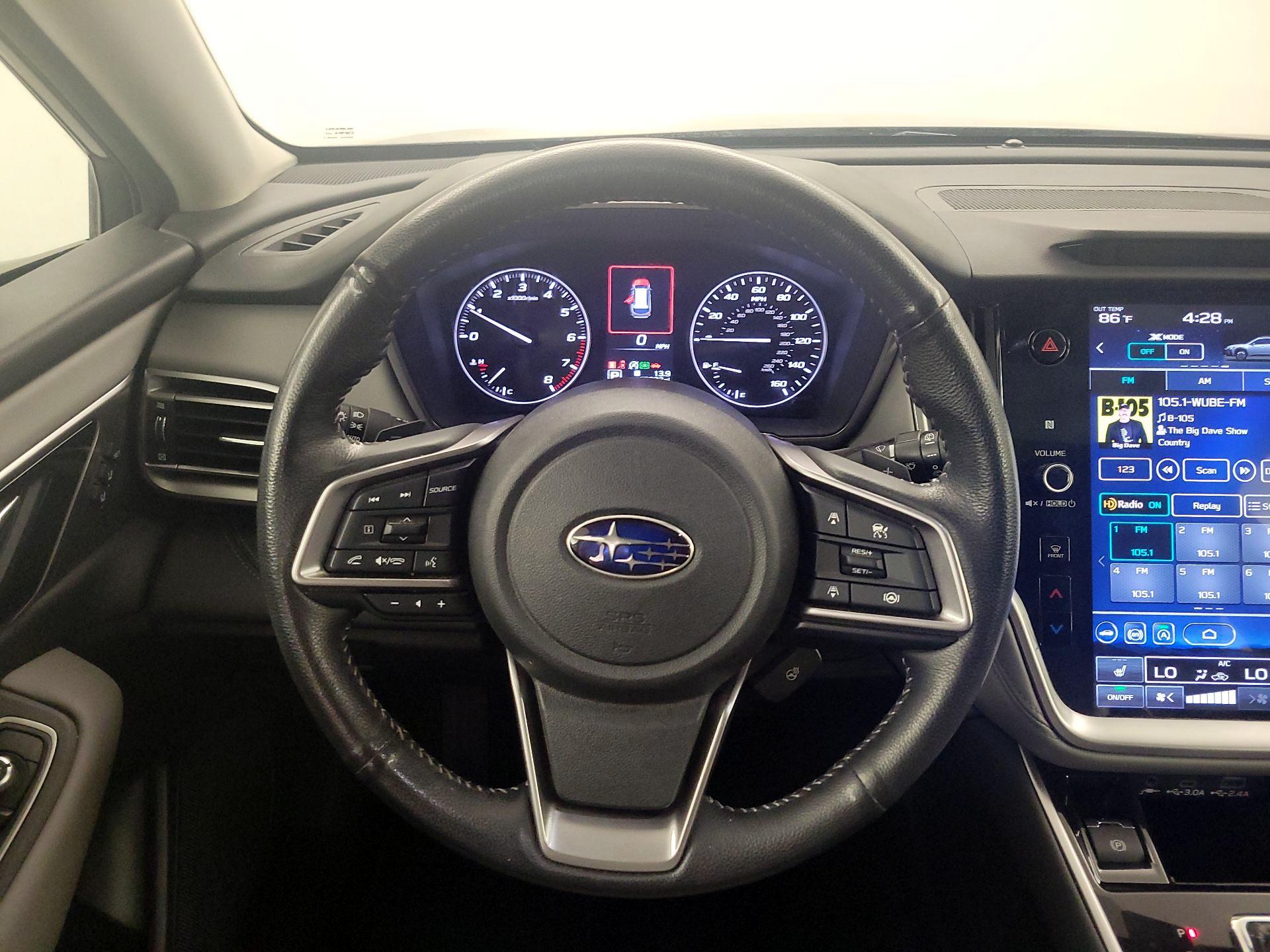 Thumbnail: 2023 Subaru Outback - 10