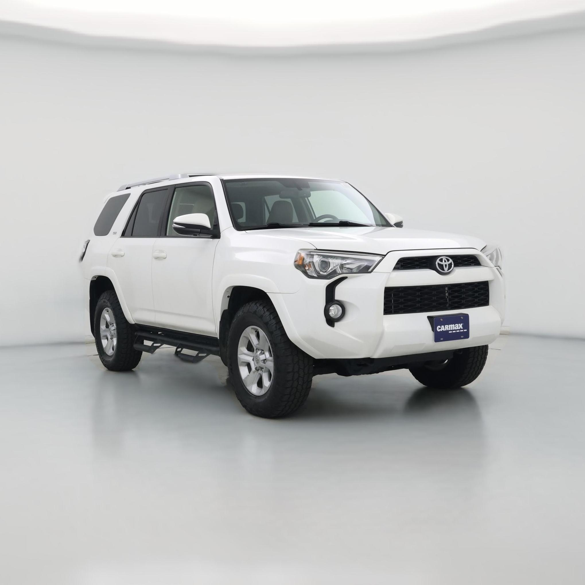 Thumbnail: 2018 Toyota 4Runner - 1