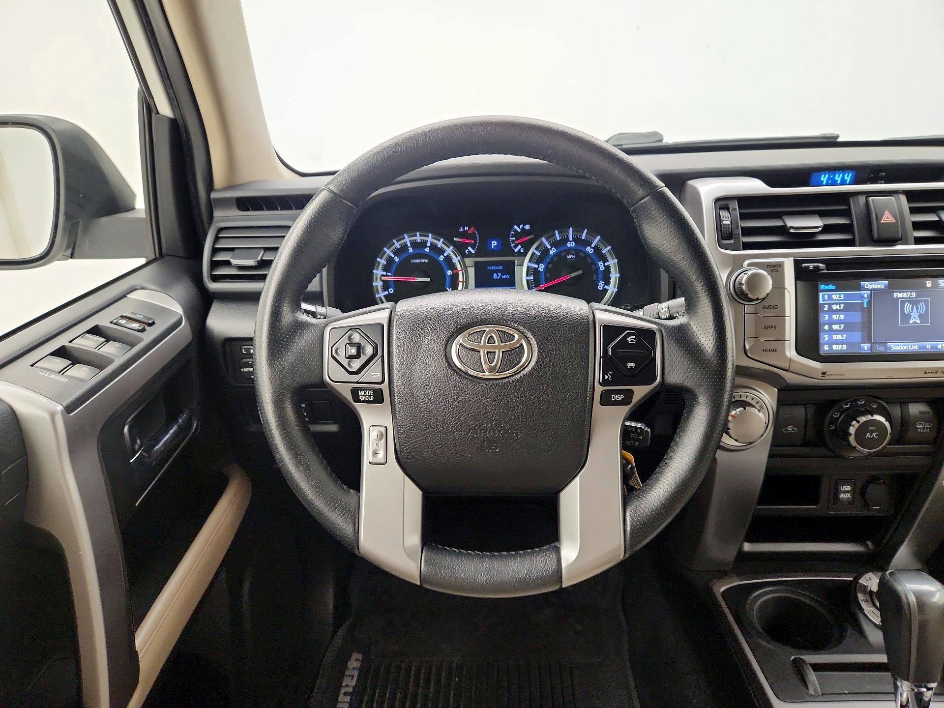 Thumbnail: 2018 Toyota 4Runner - 10