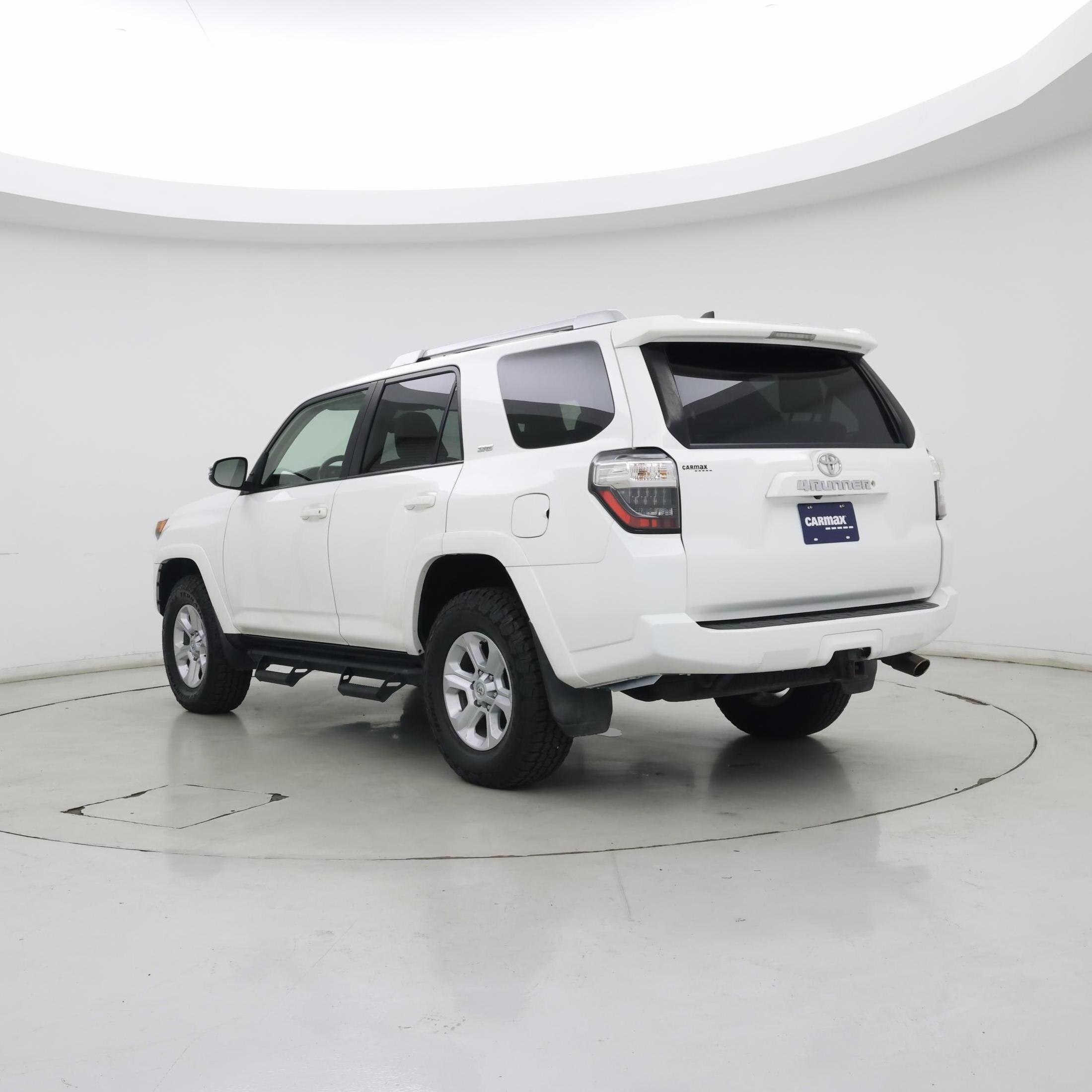 Thumbnail: 2018 Toyota 4Runner - 2