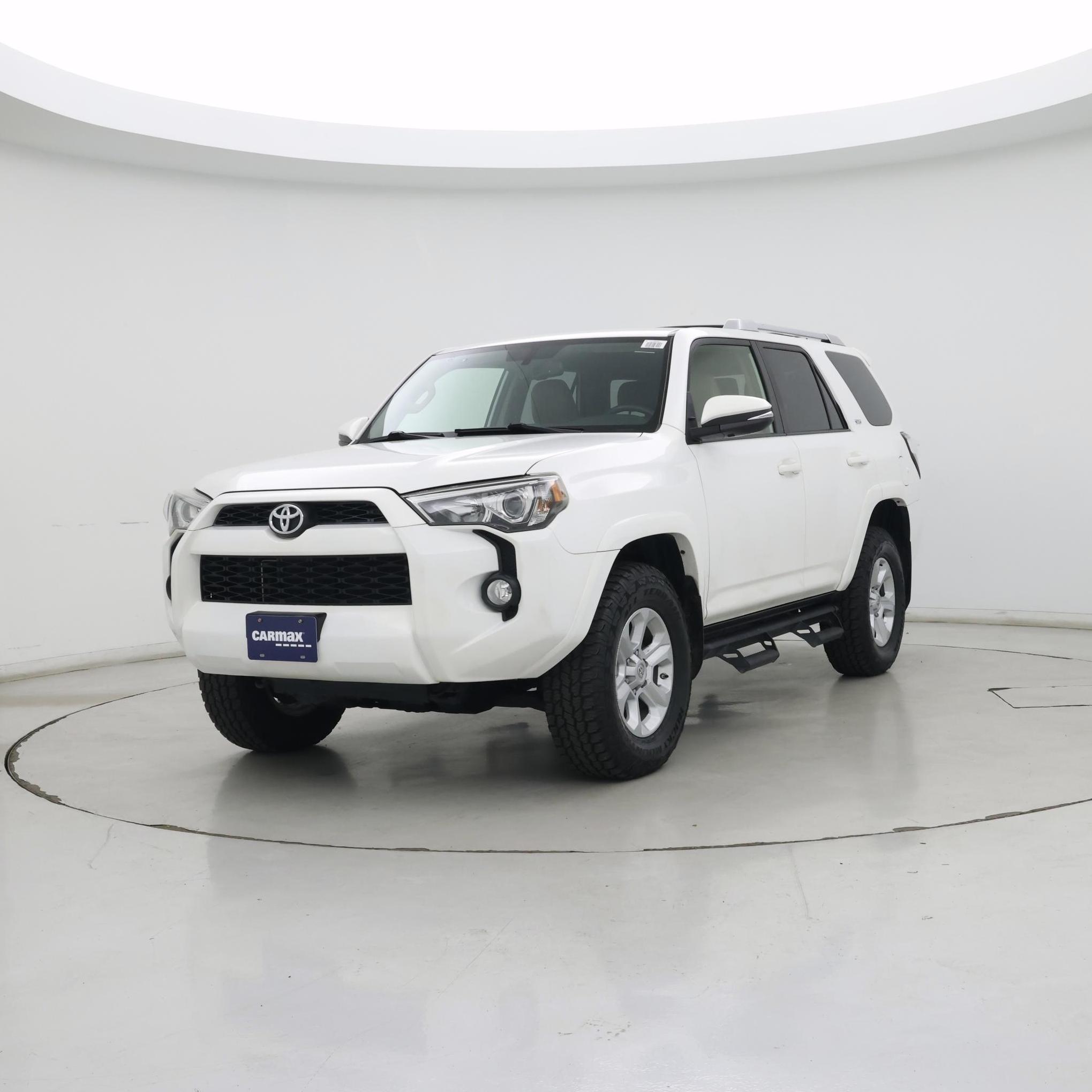 Thumbnail: 2018 Toyota 4Runner - 4