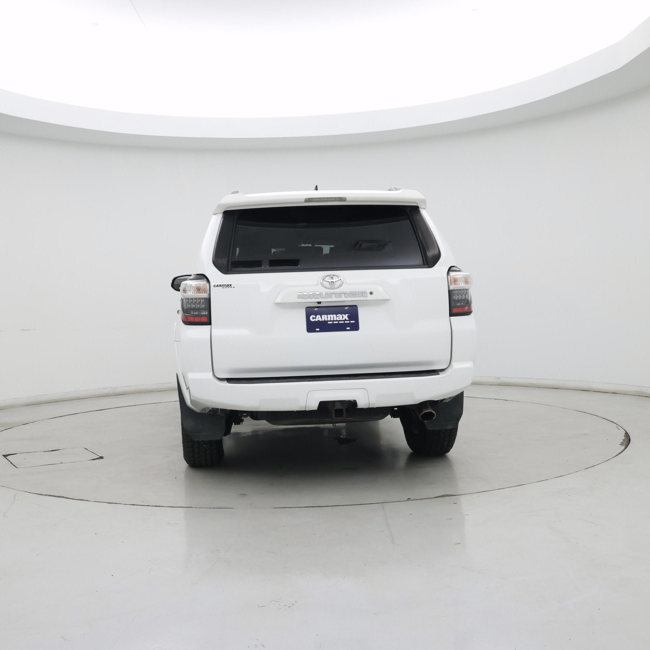 Thumbnail: 2018 Toyota 4Runner - 6