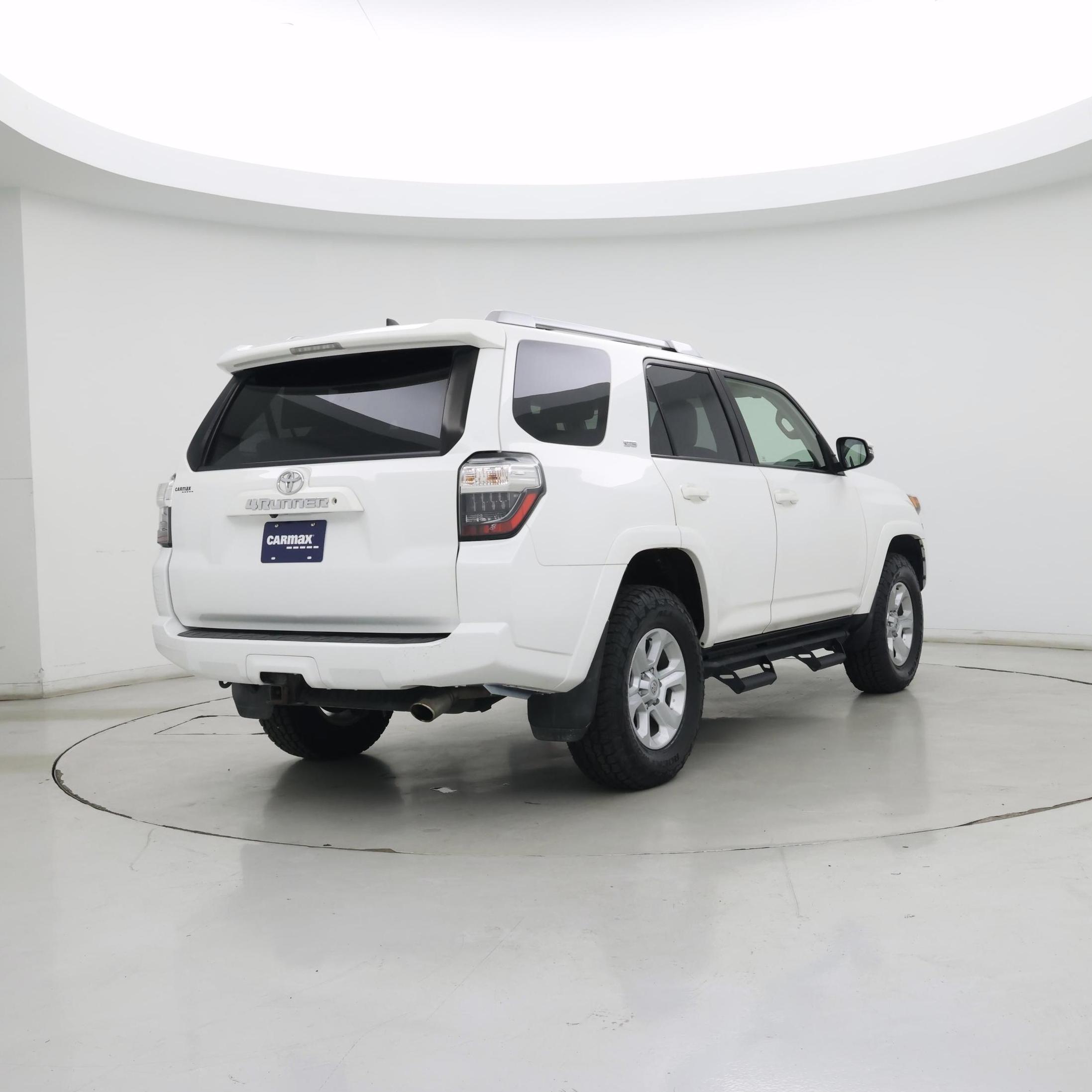 Thumbnail: 2018 Toyota 4Runner - 8