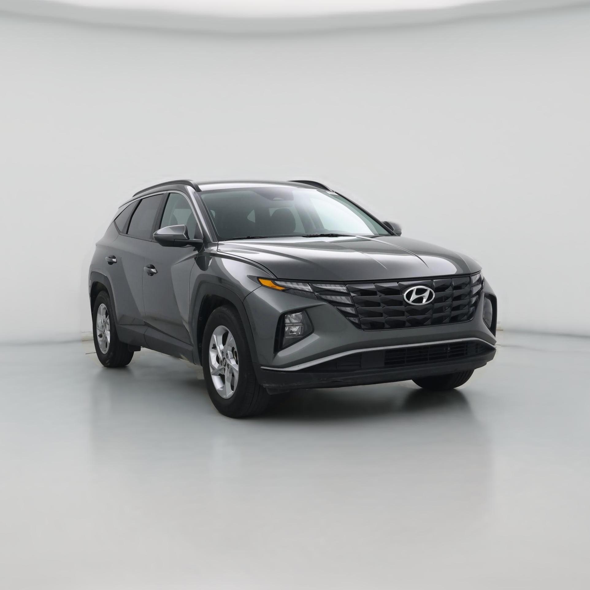Thumbnail: 2023 Hyundai Tucson - 1