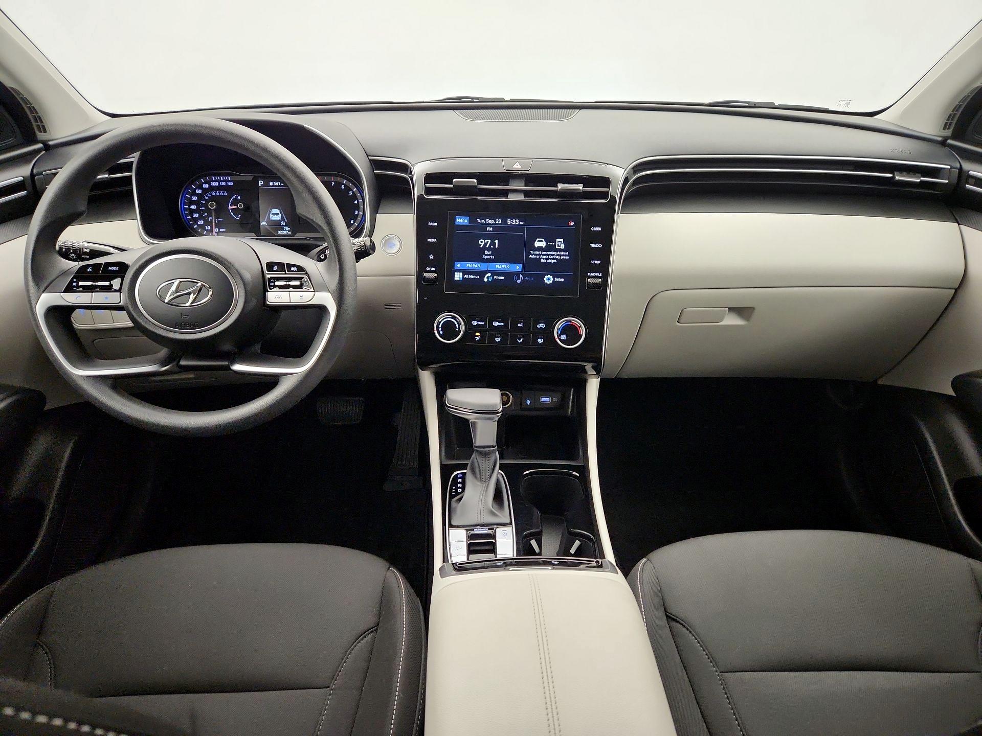 Thumbnail: 2023 Hyundai Tucson - 9