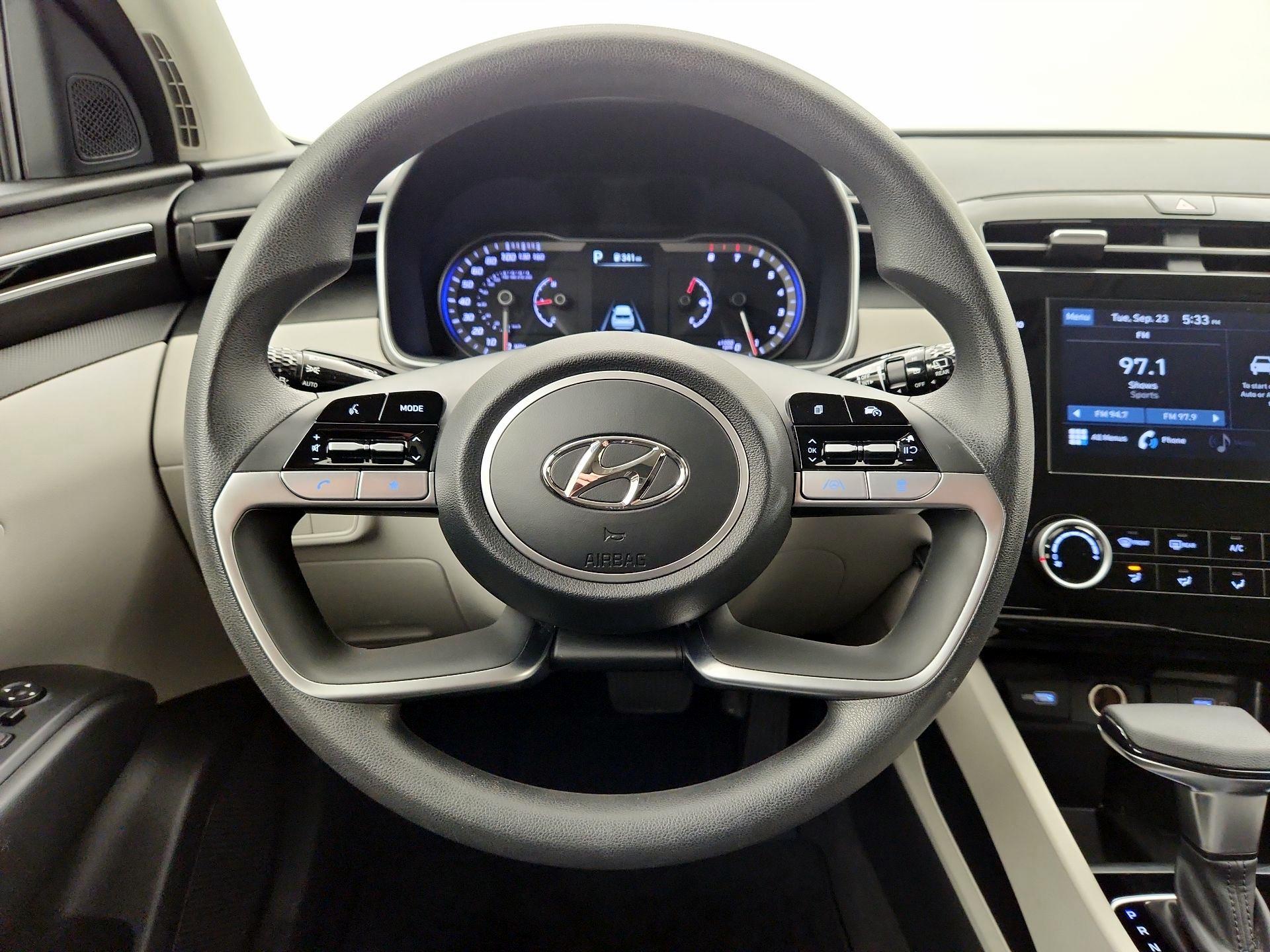 Thumbnail: 2023 Hyundai Tucson - 10