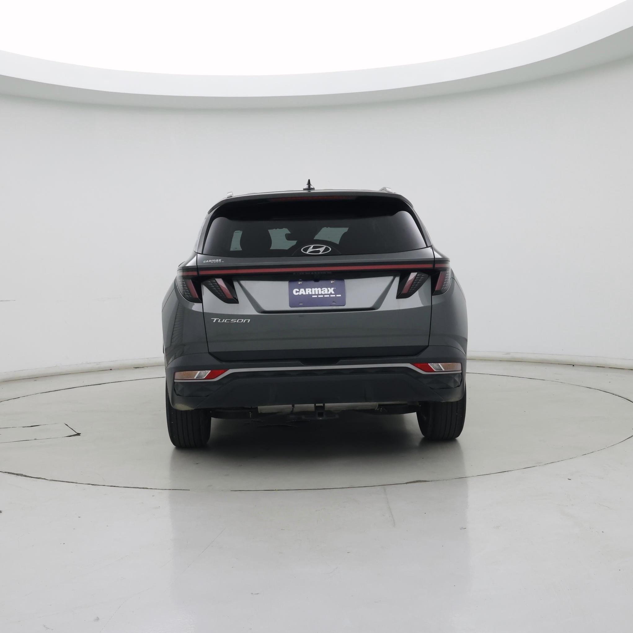 Thumbnail: 2023 Hyundai Tucson - 6