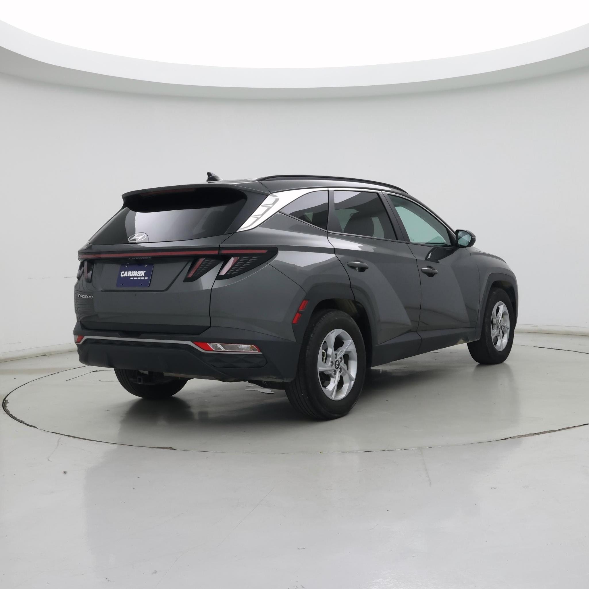 Thumbnail: 2023 Hyundai Tucson - 8