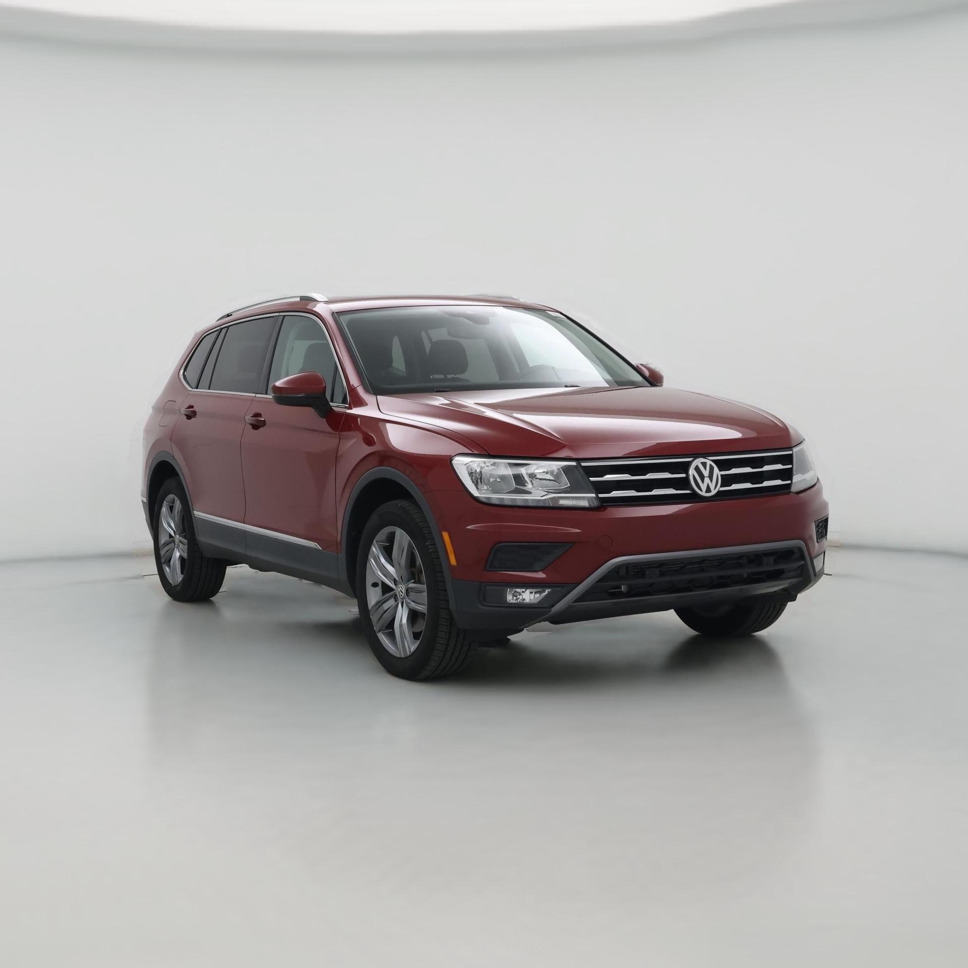Thumbnail: 2020 Volkswagen Tiguan - 1