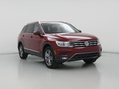 2020 Volkswagen Tiguan SEL