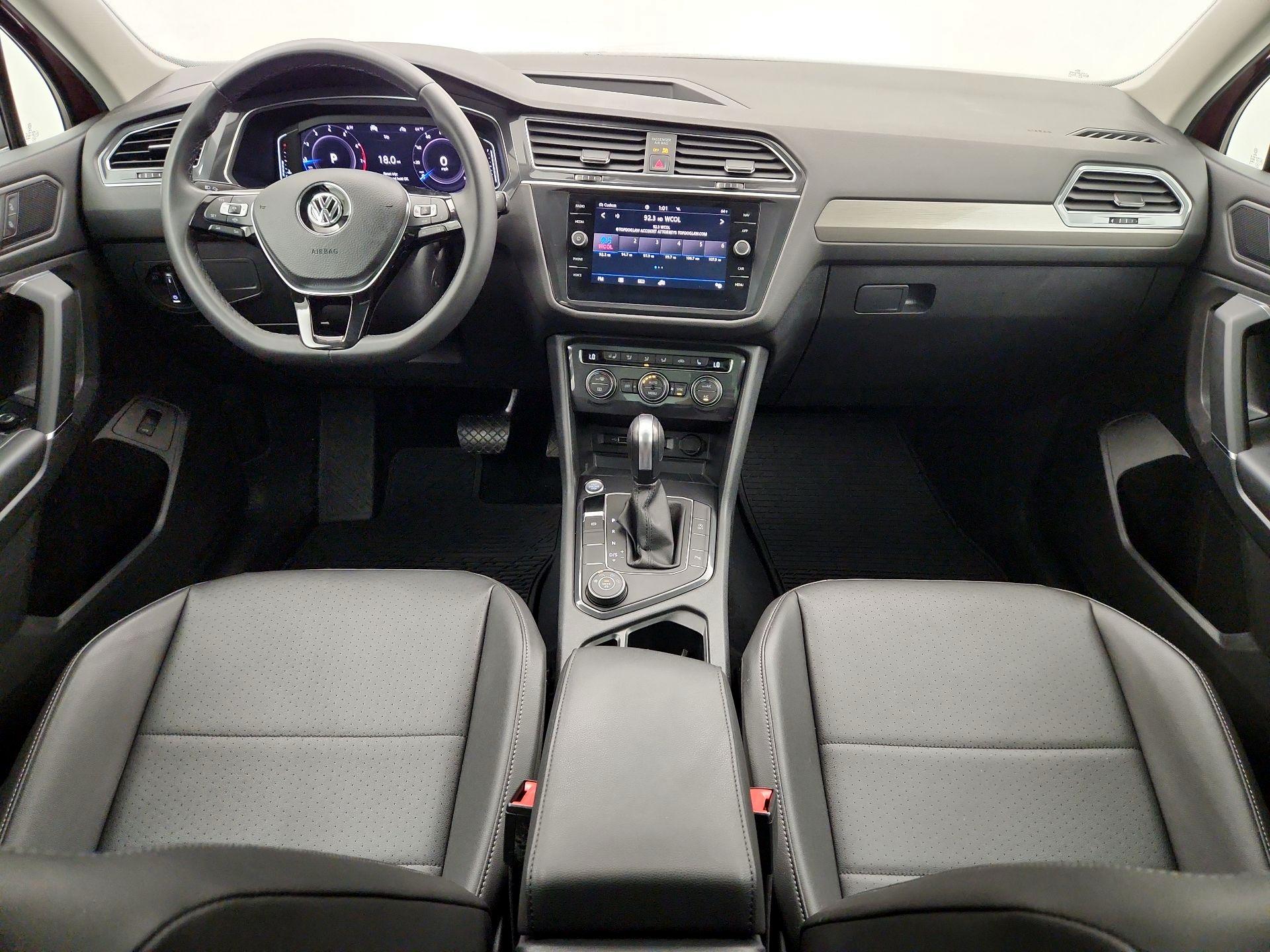 Thumbnail: 2020 Volkswagen Tiguan - 9