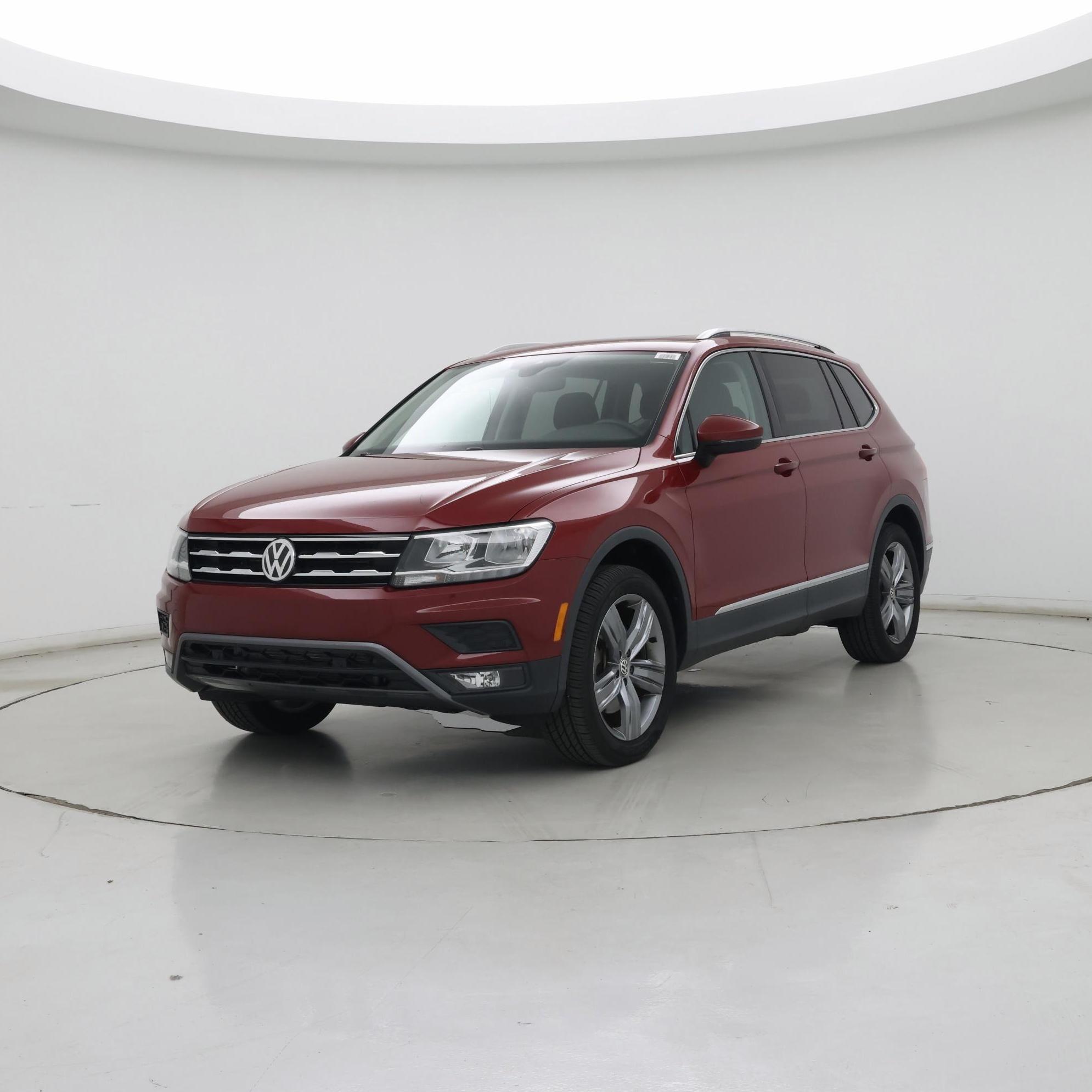 Thumbnail: 2020 Volkswagen Tiguan - 4