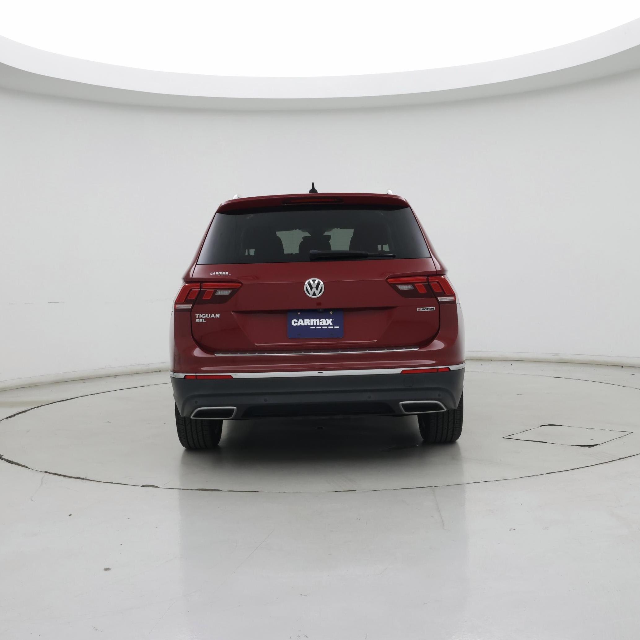 Thumbnail: 2020 Volkswagen Tiguan - 6