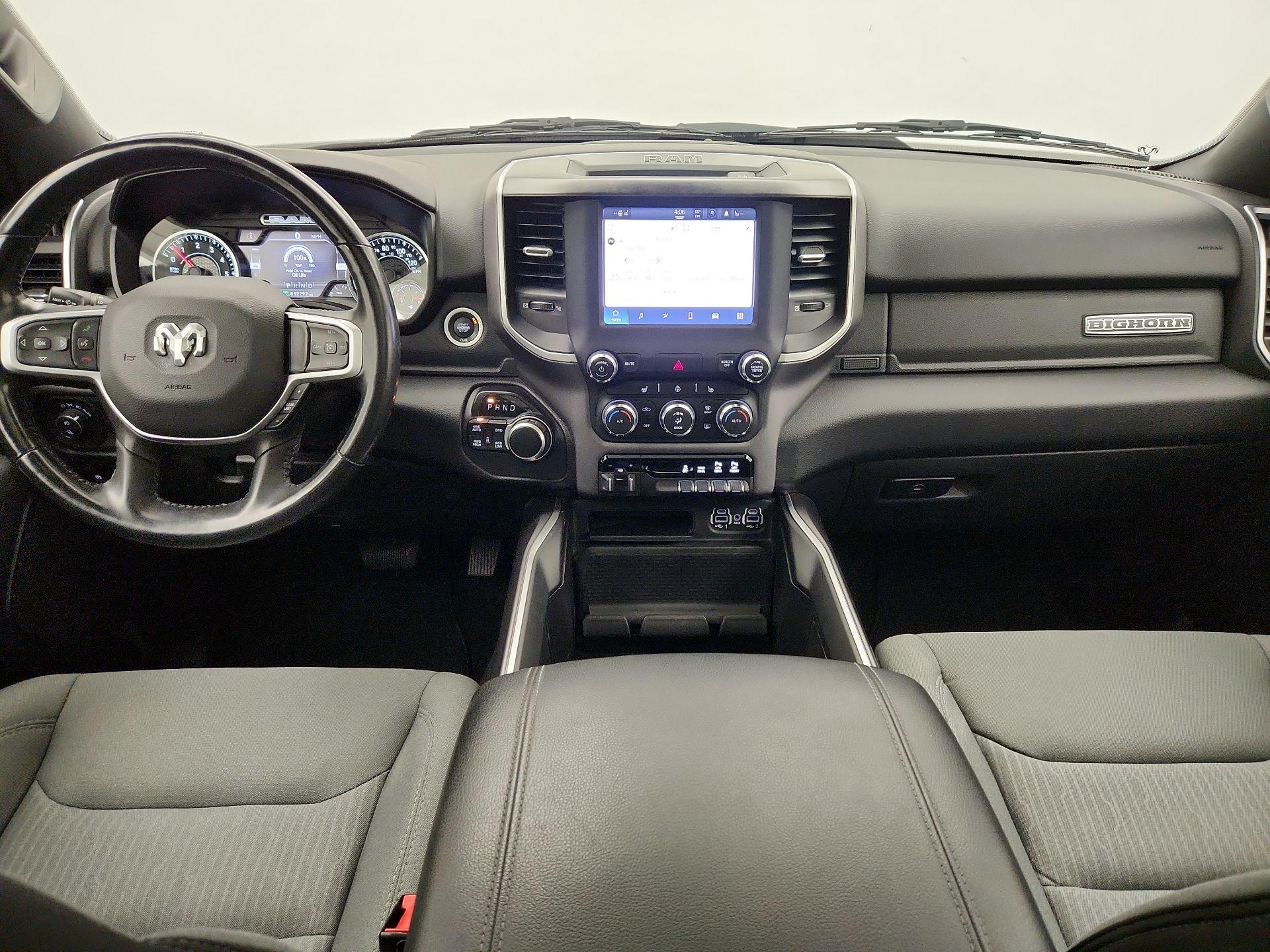 Thumbnail: 2022 RAM 1500 - 9