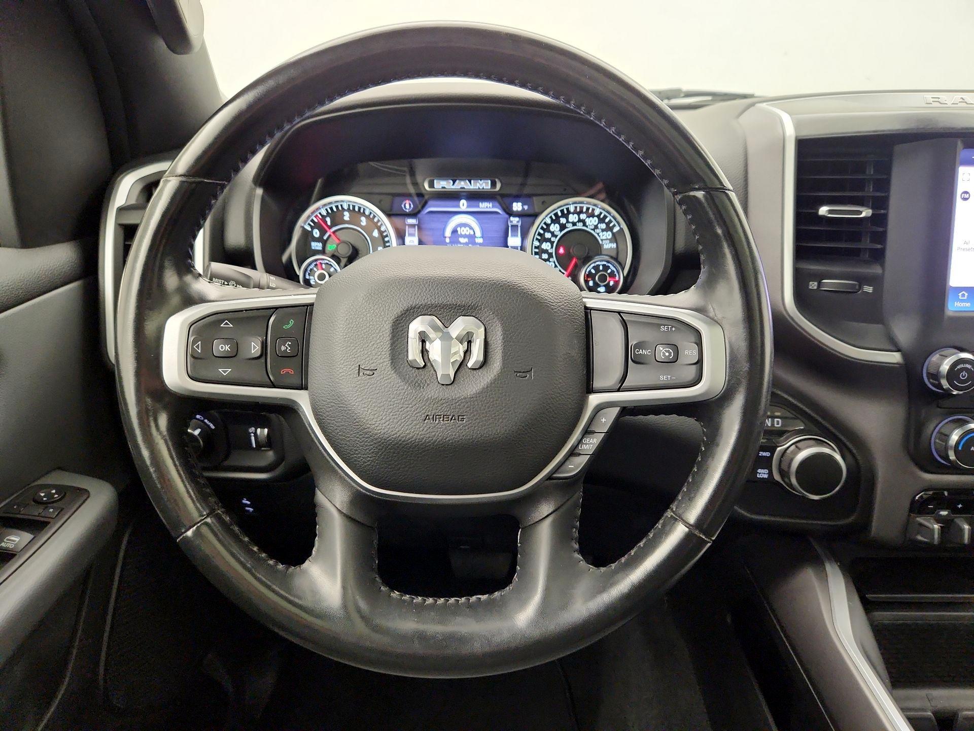 Thumbnail: 2022 RAM 1500 - 10