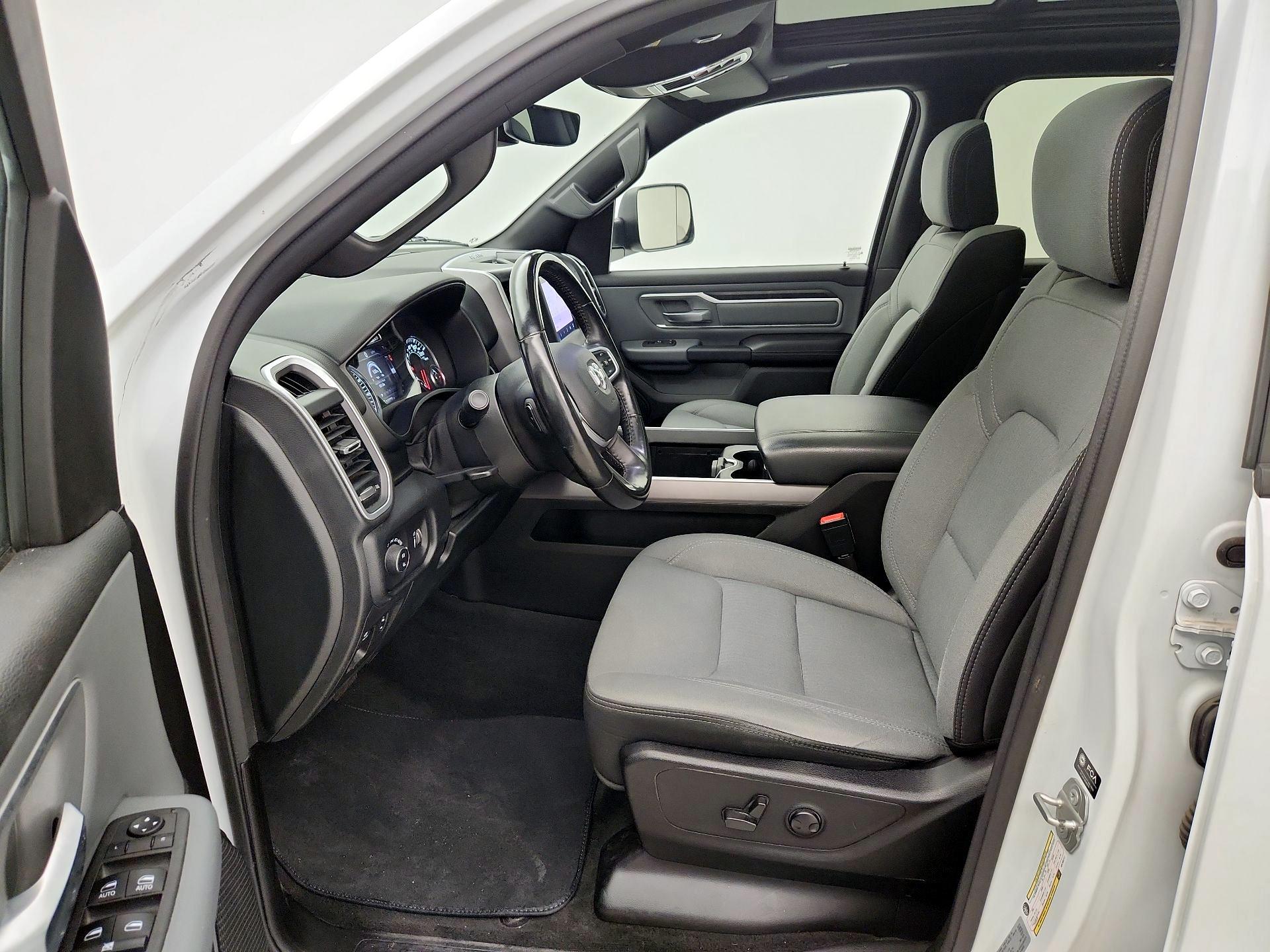 Thumbnail: 2022 RAM 1500 - 11